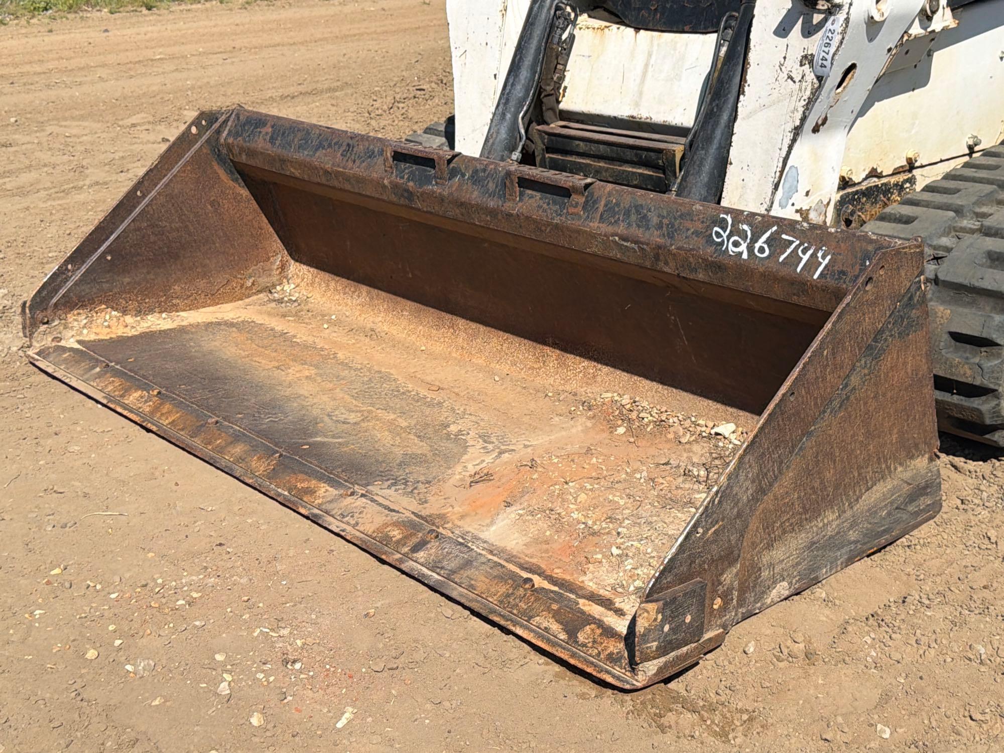 2012 Bobcat T 870