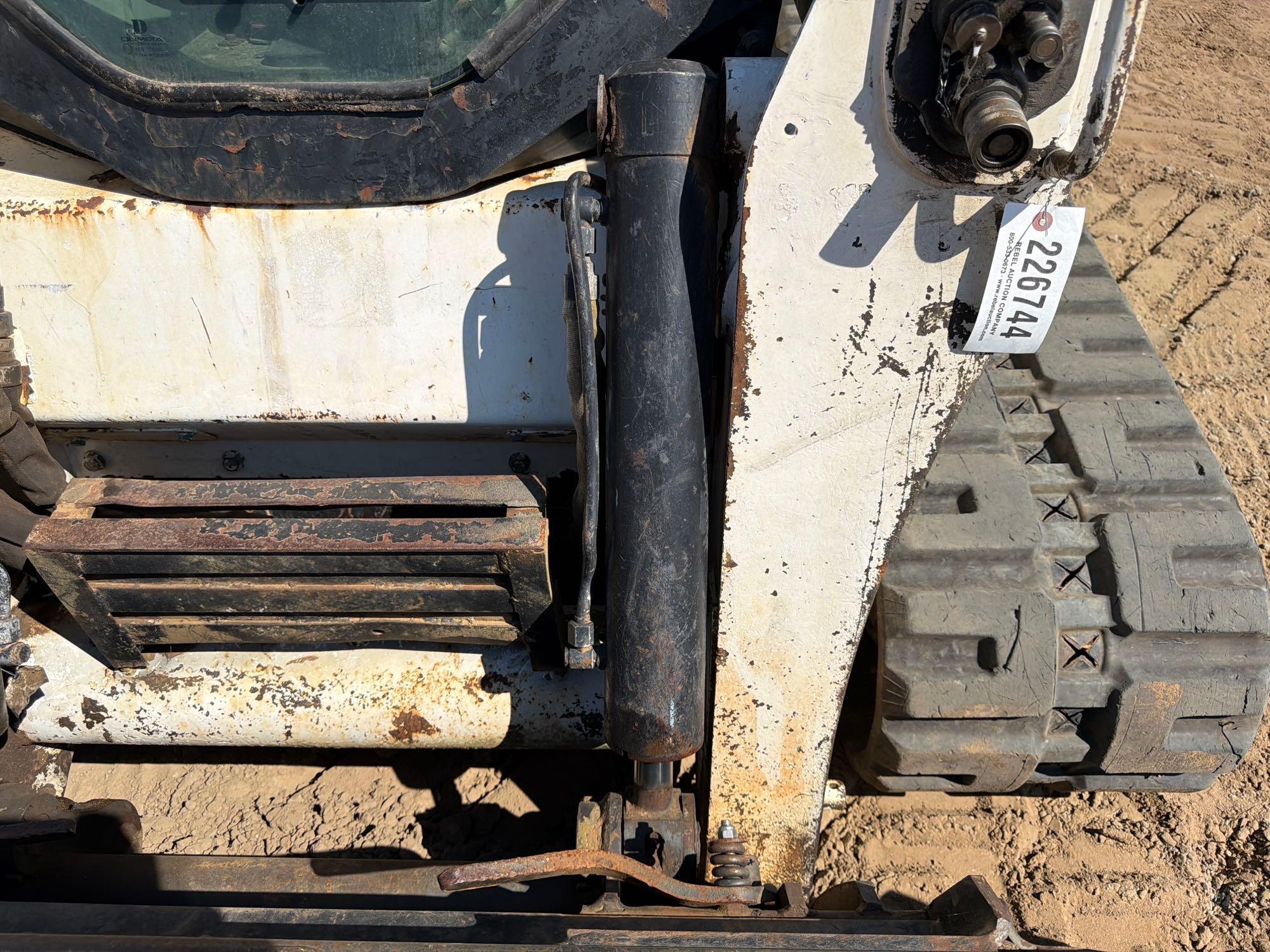 2012 Bobcat T 870
