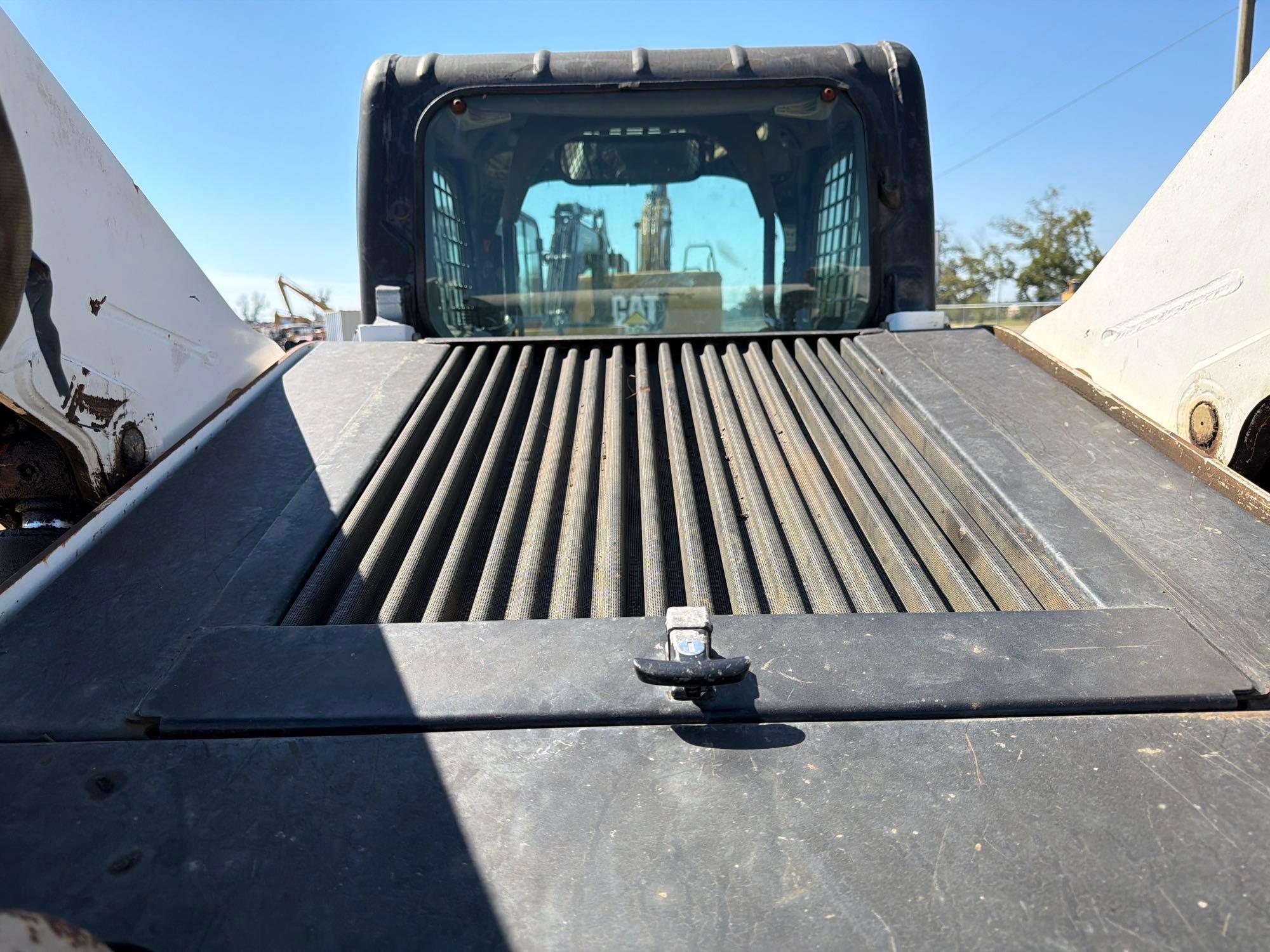 2012 Bobcat T 870
