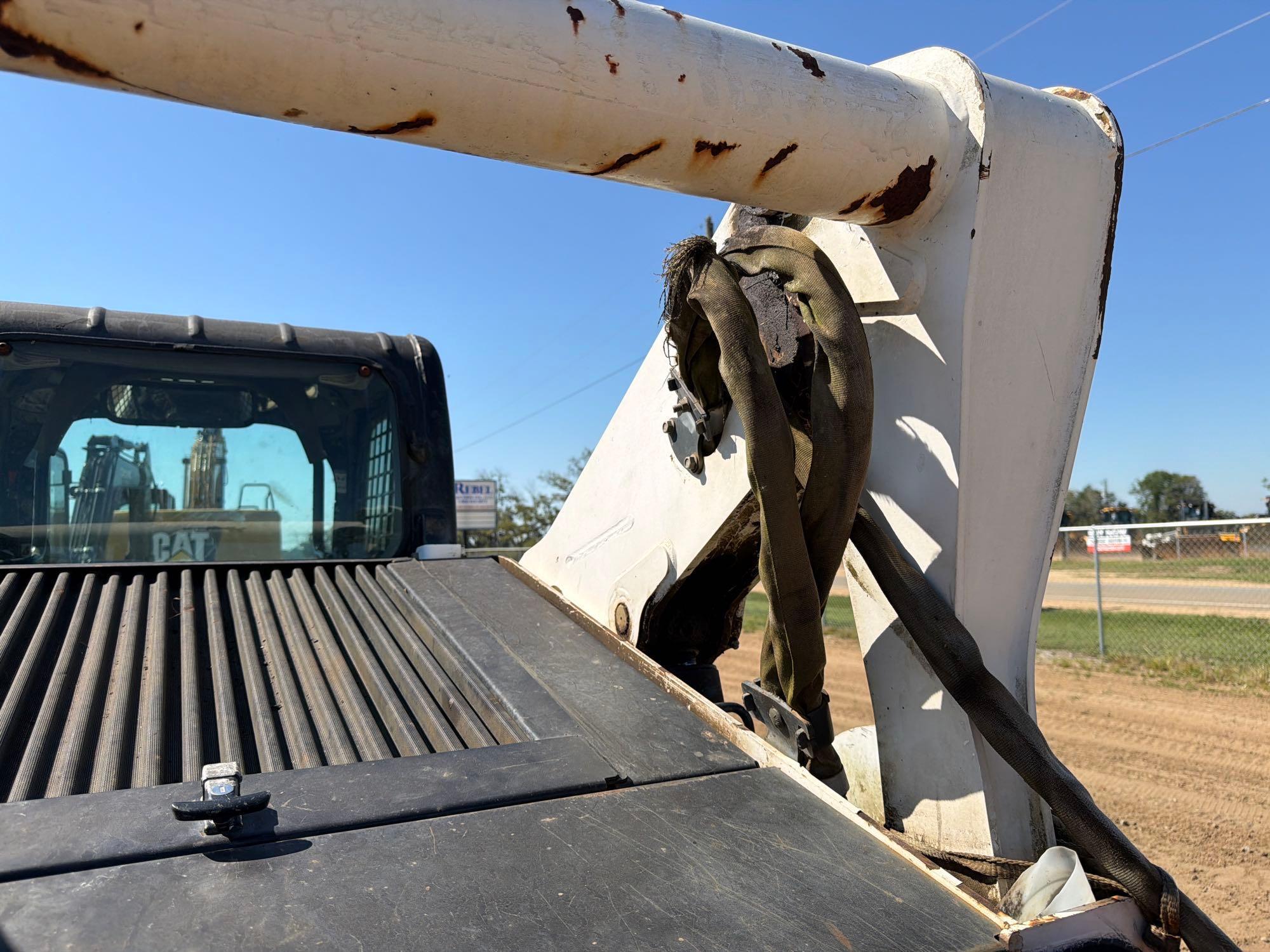 2012 Bobcat T 870