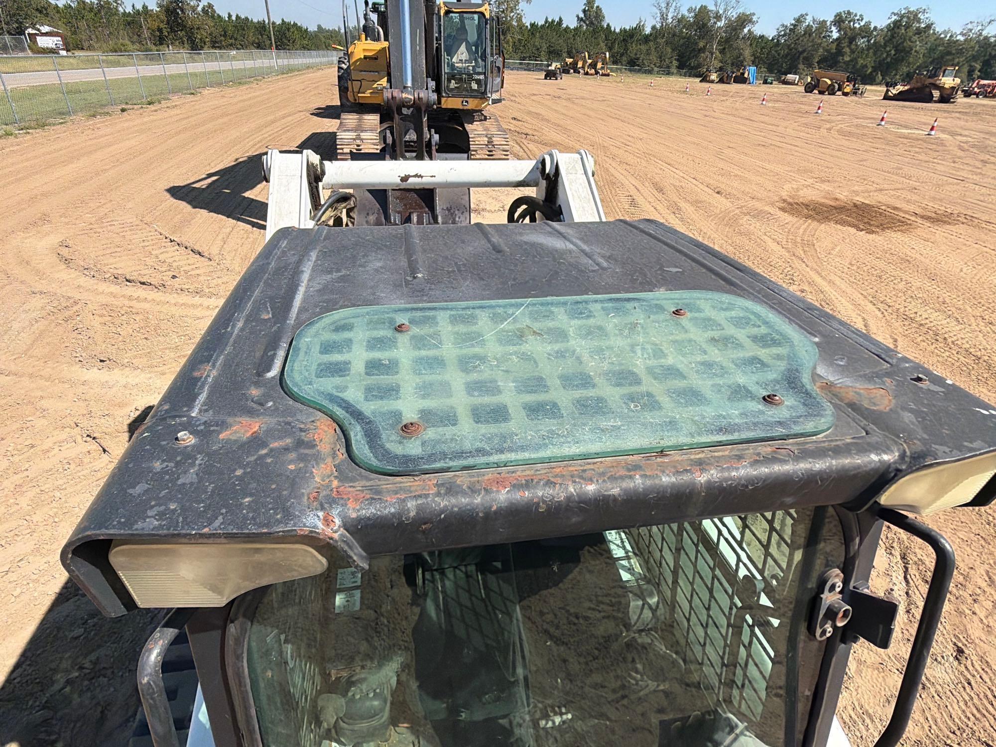 2012 Bobcat T 870