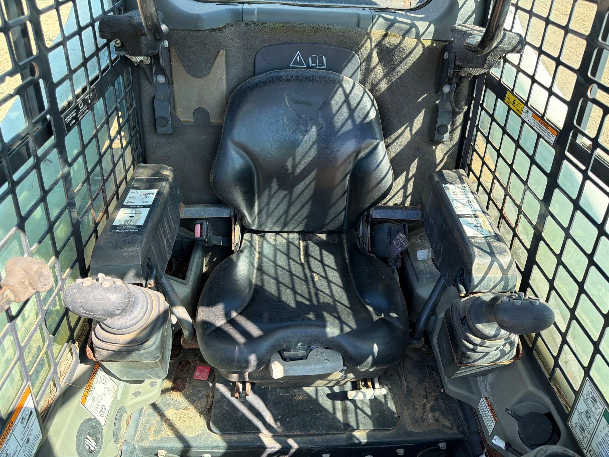 2012 Bobcat T 870