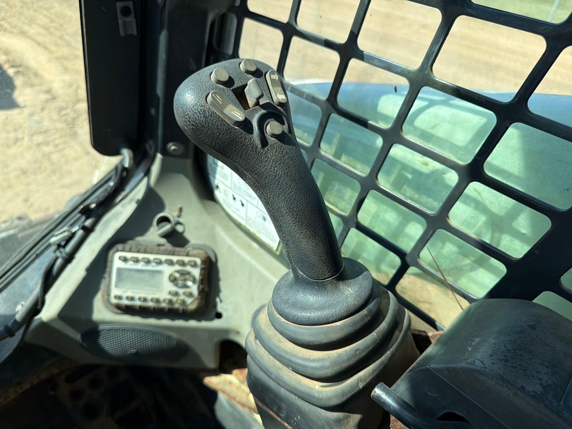 2012 Bobcat T 870