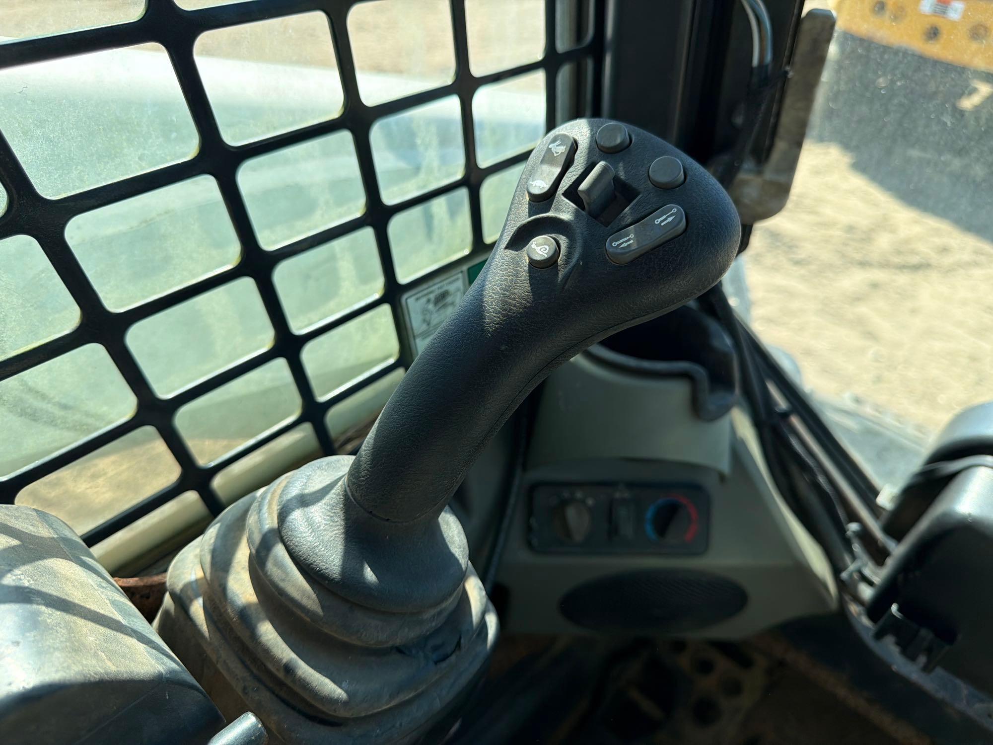 2012 Bobcat T 870