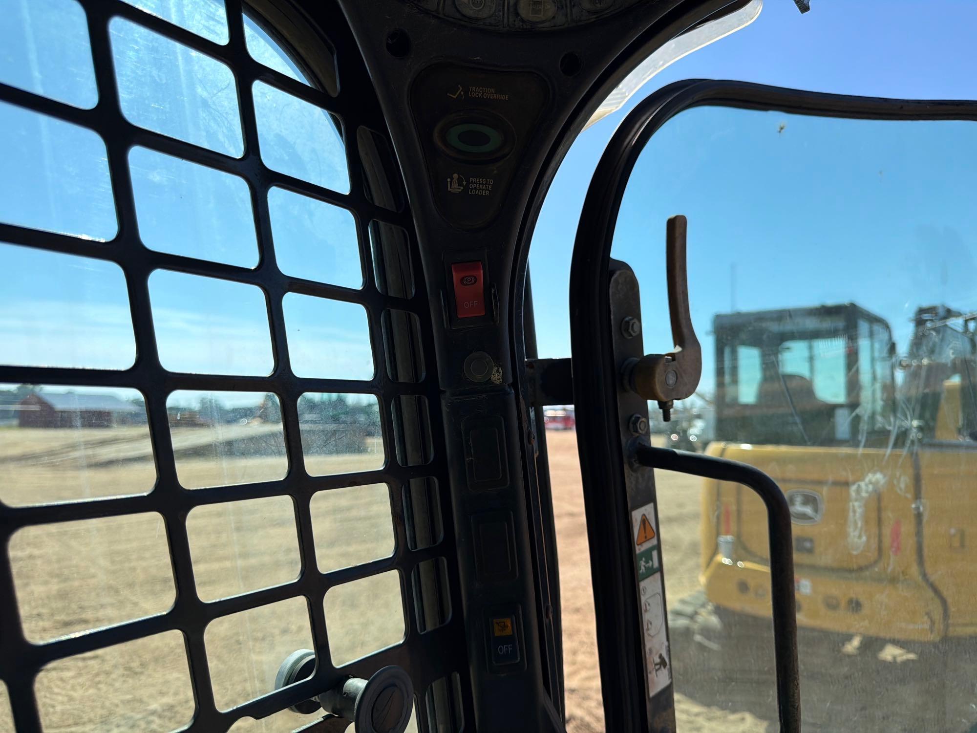 2012 Bobcat T 870