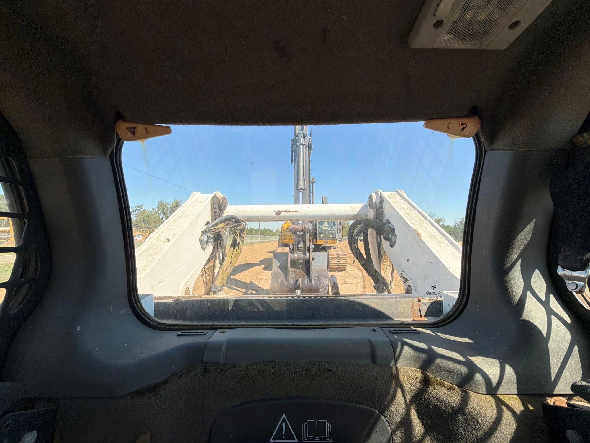 2012 Bobcat T 870