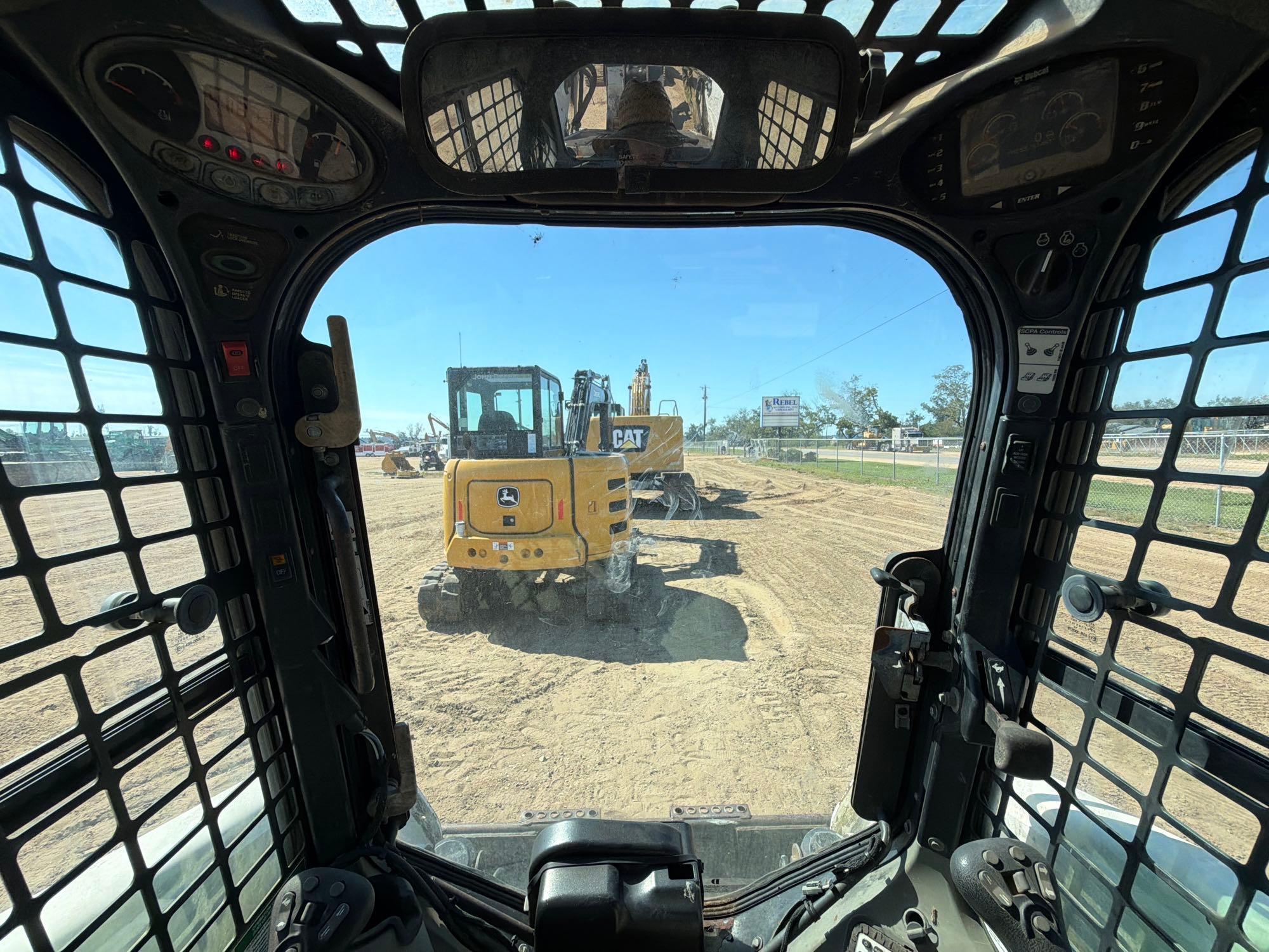 2012 Bobcat T 870