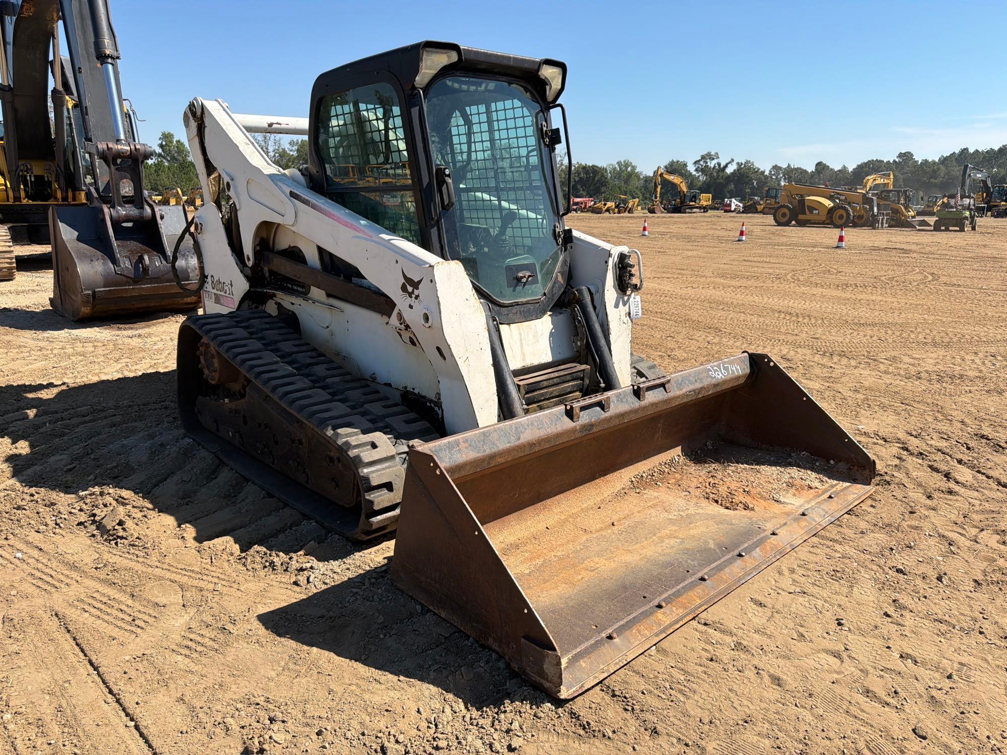 2012 Bobcat T 870