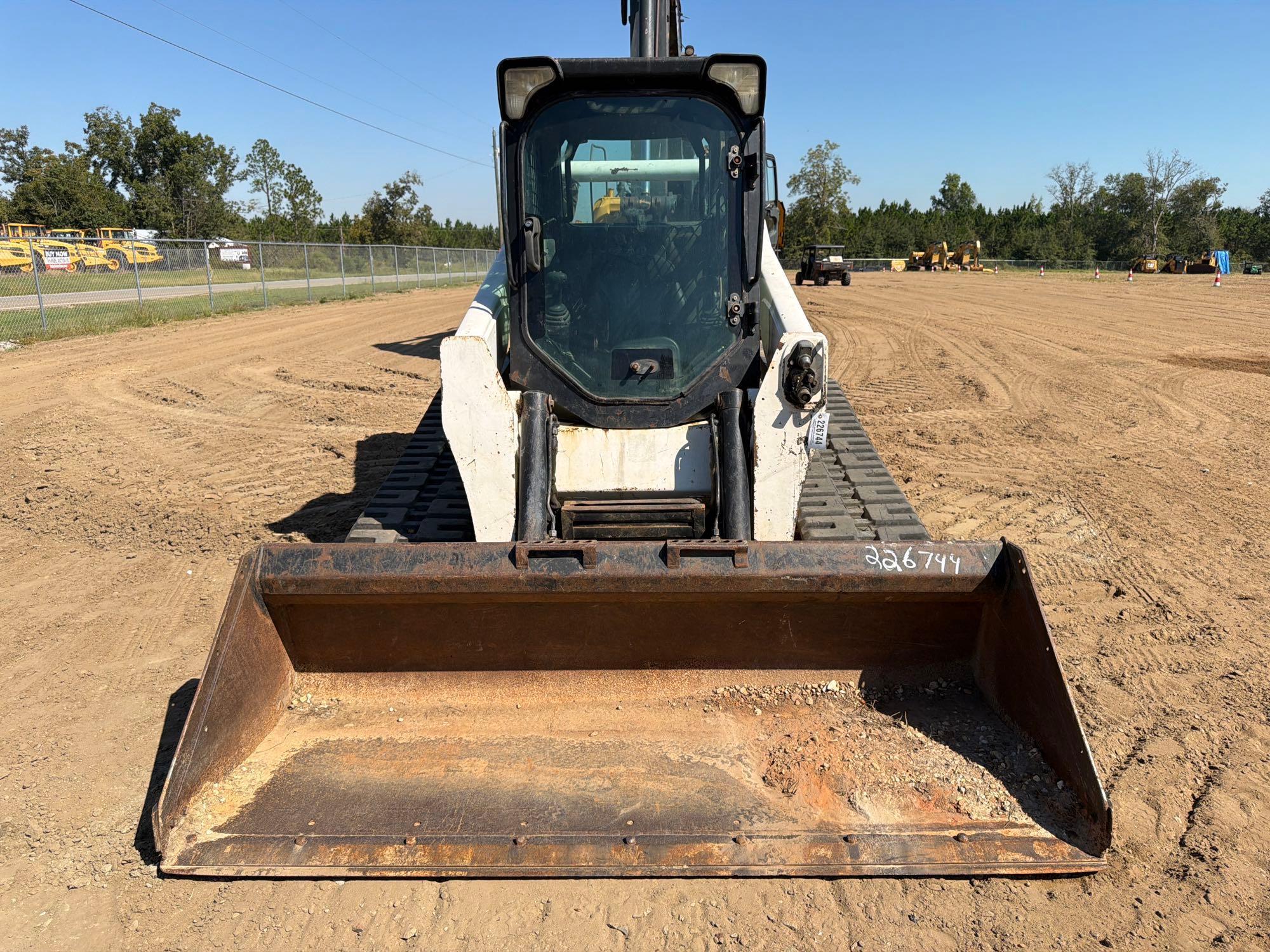 2012 Bobcat T 870
