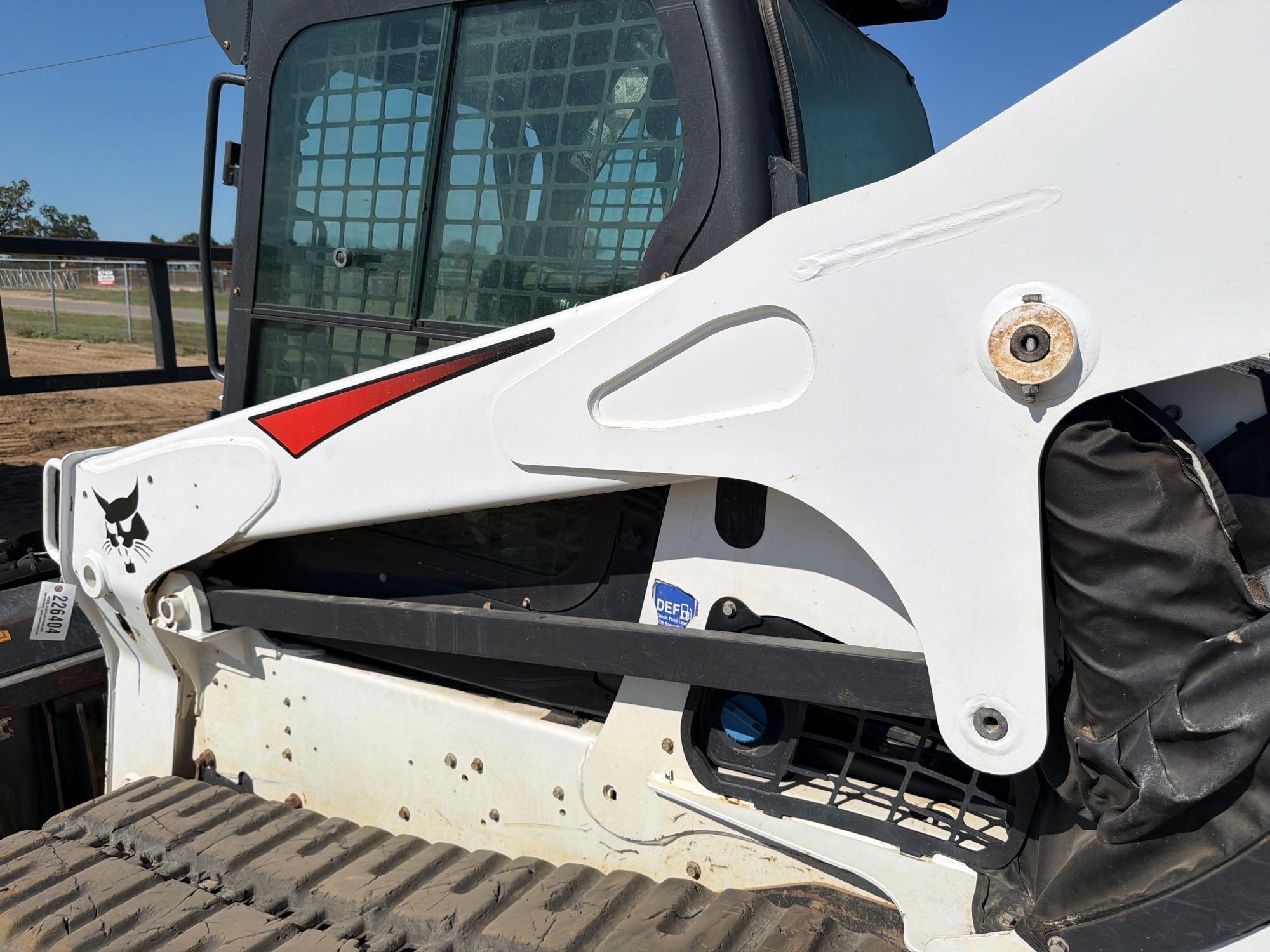 Bobcat T770