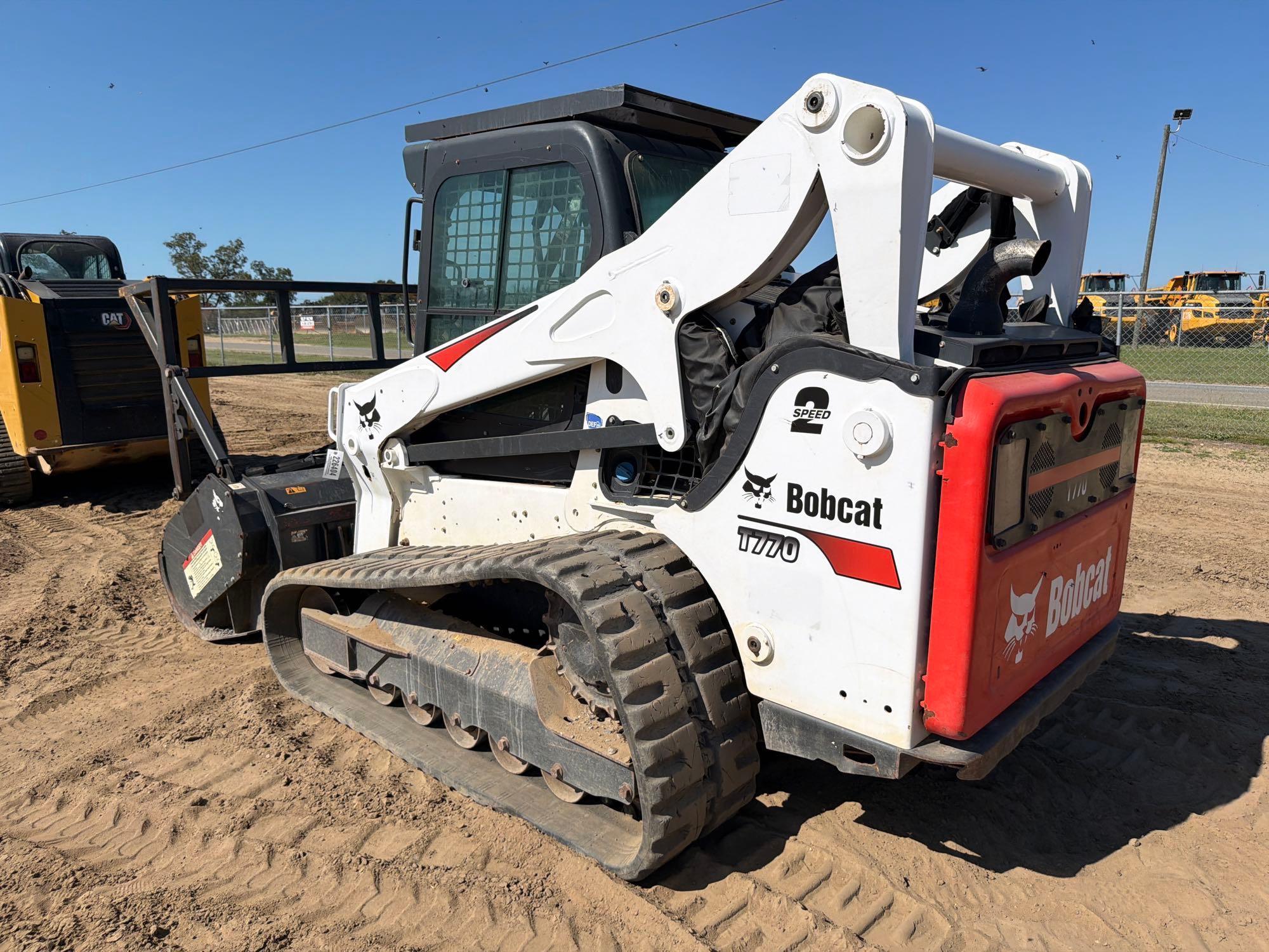 Bobcat T770