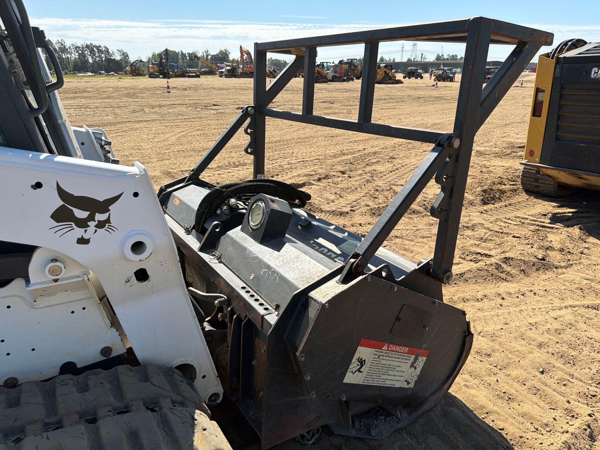 Bobcat T770