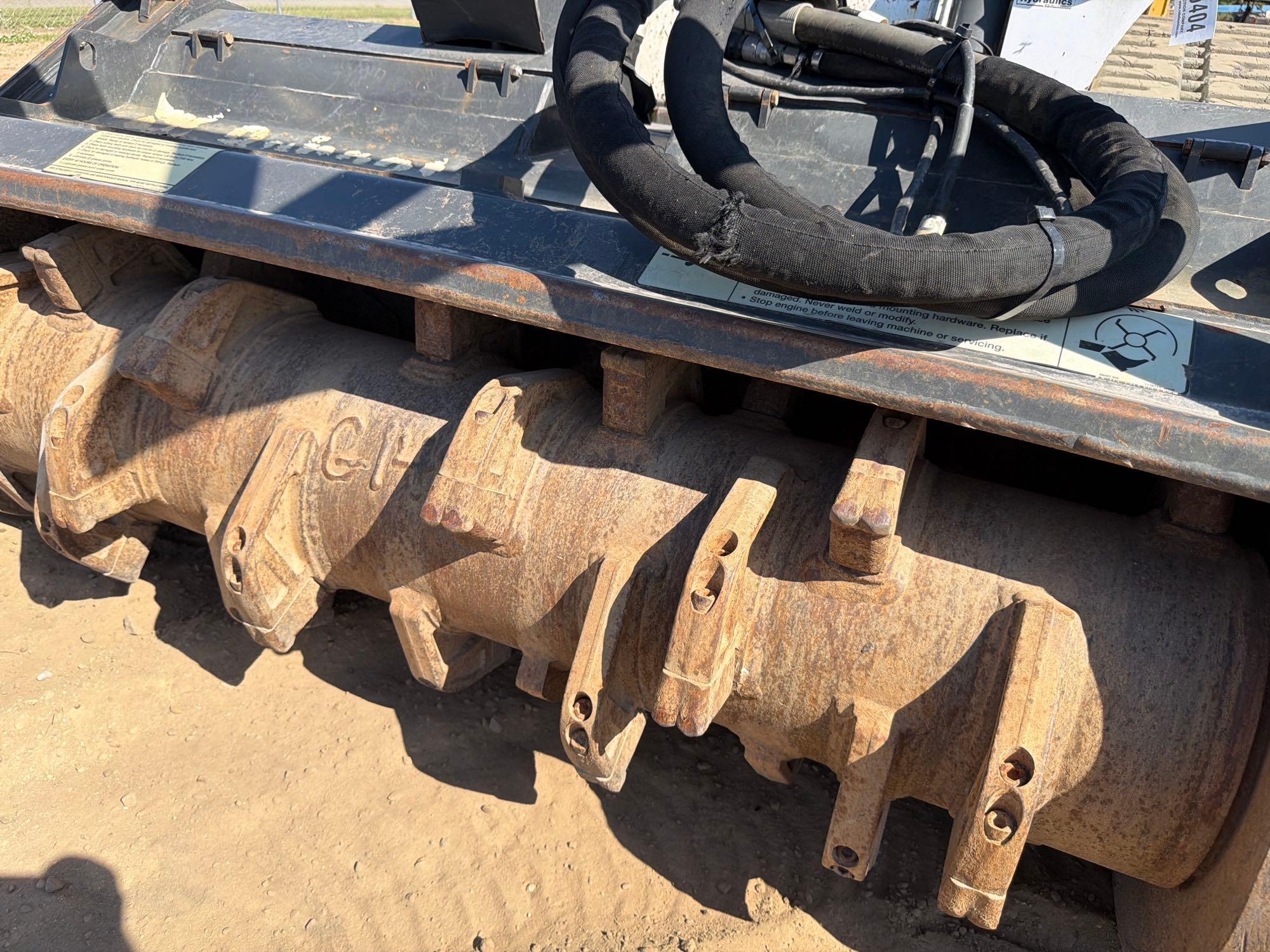 Bobcat T770