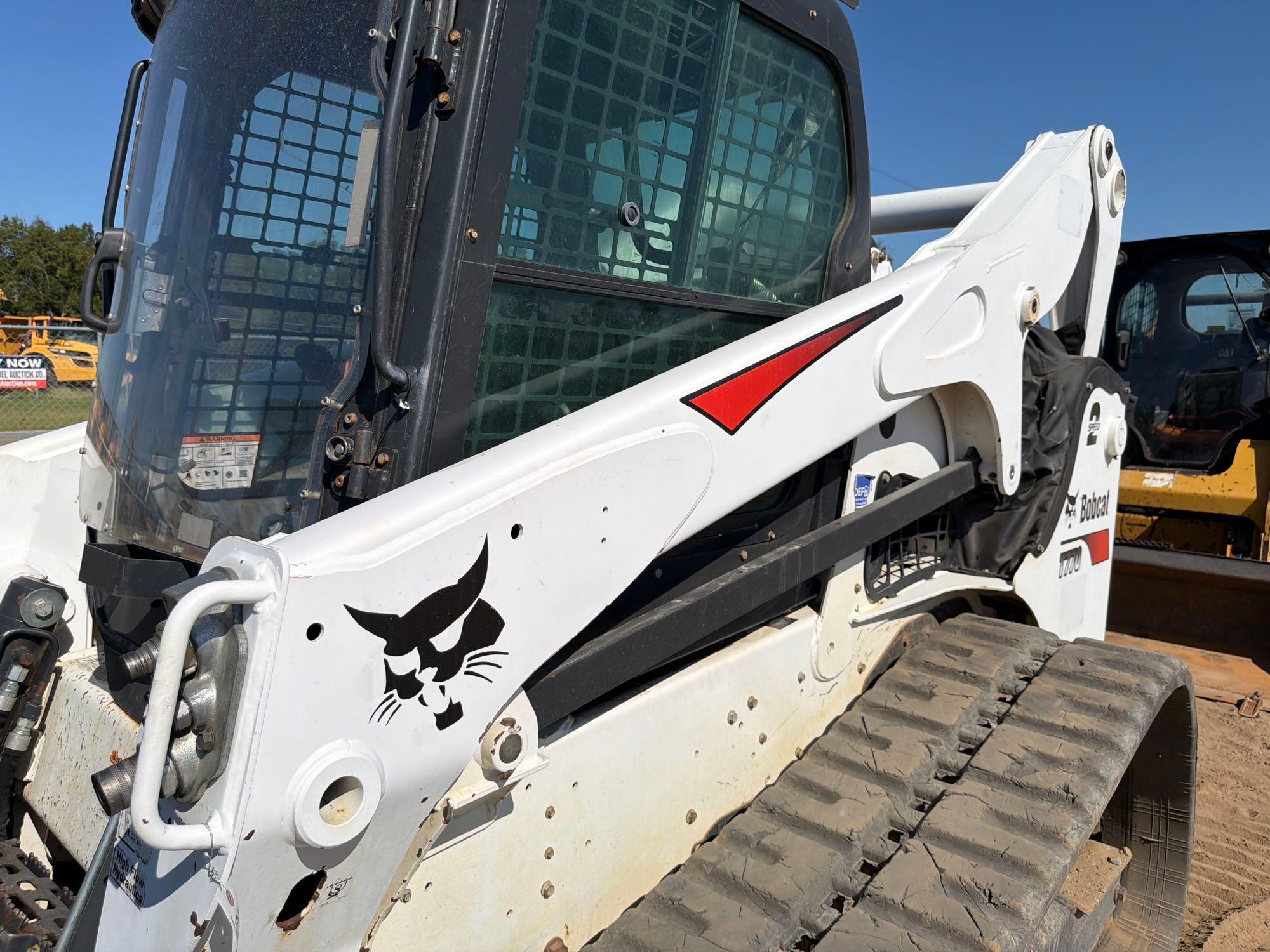 Bobcat T770