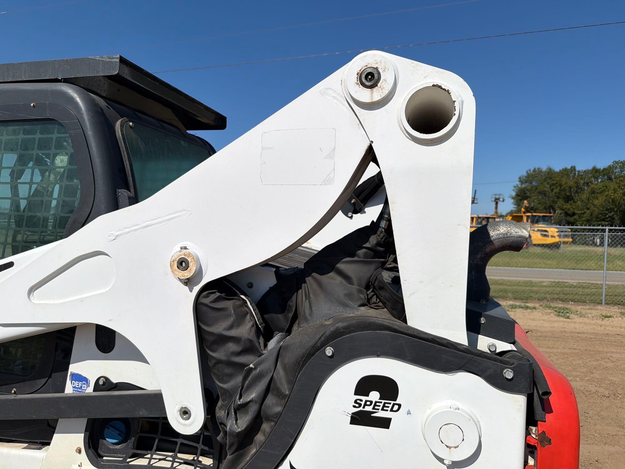Bobcat T770