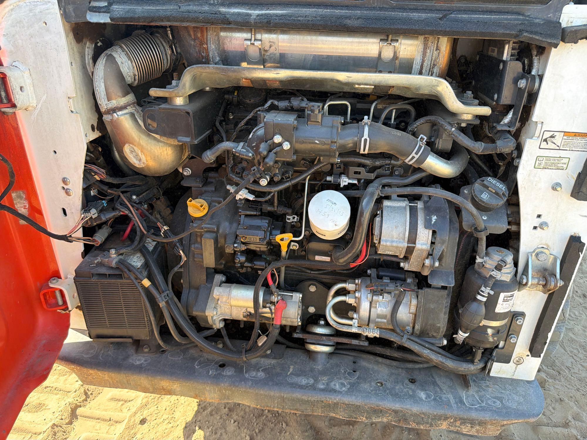 Bobcat T770