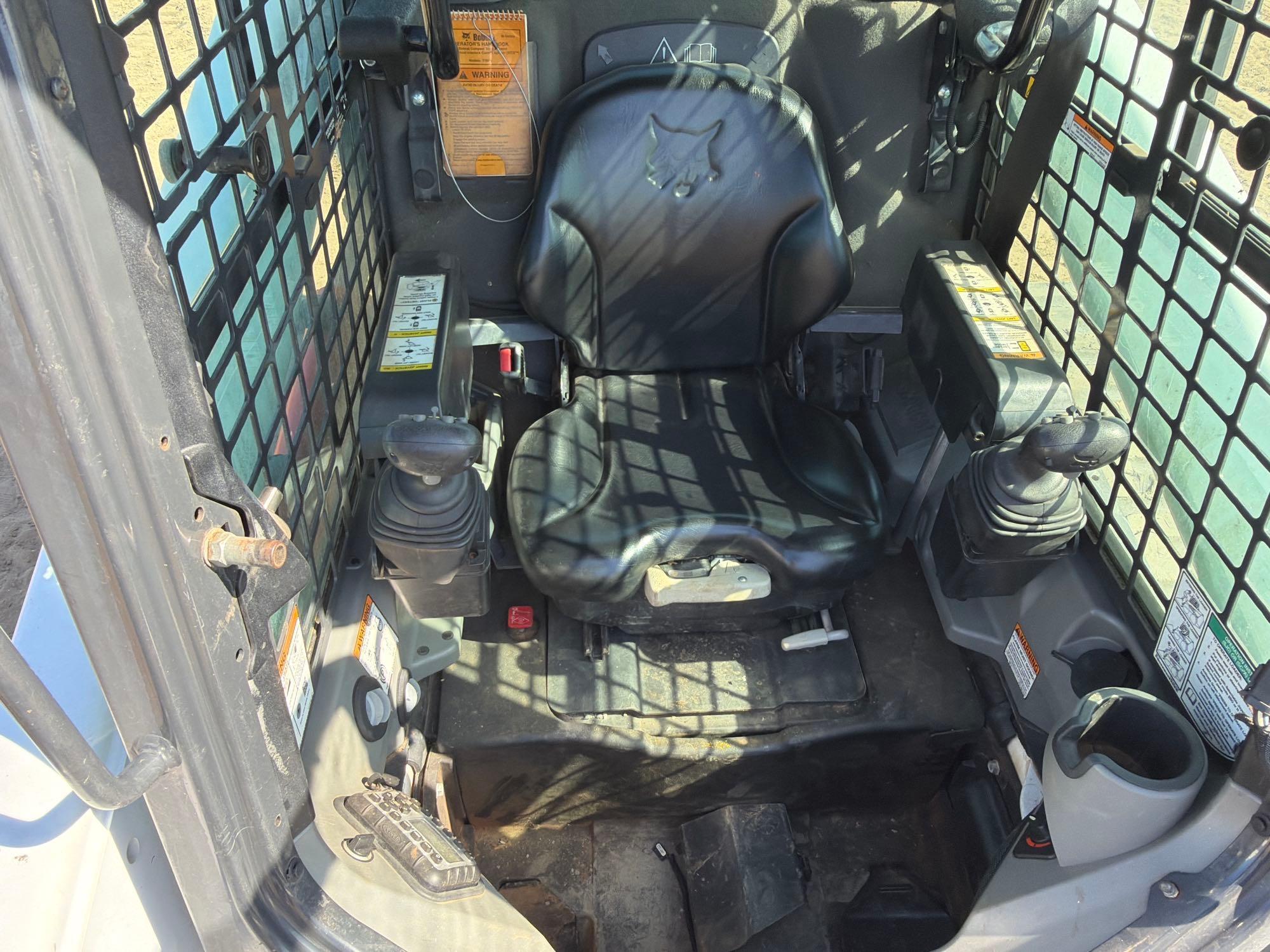 Bobcat T770
