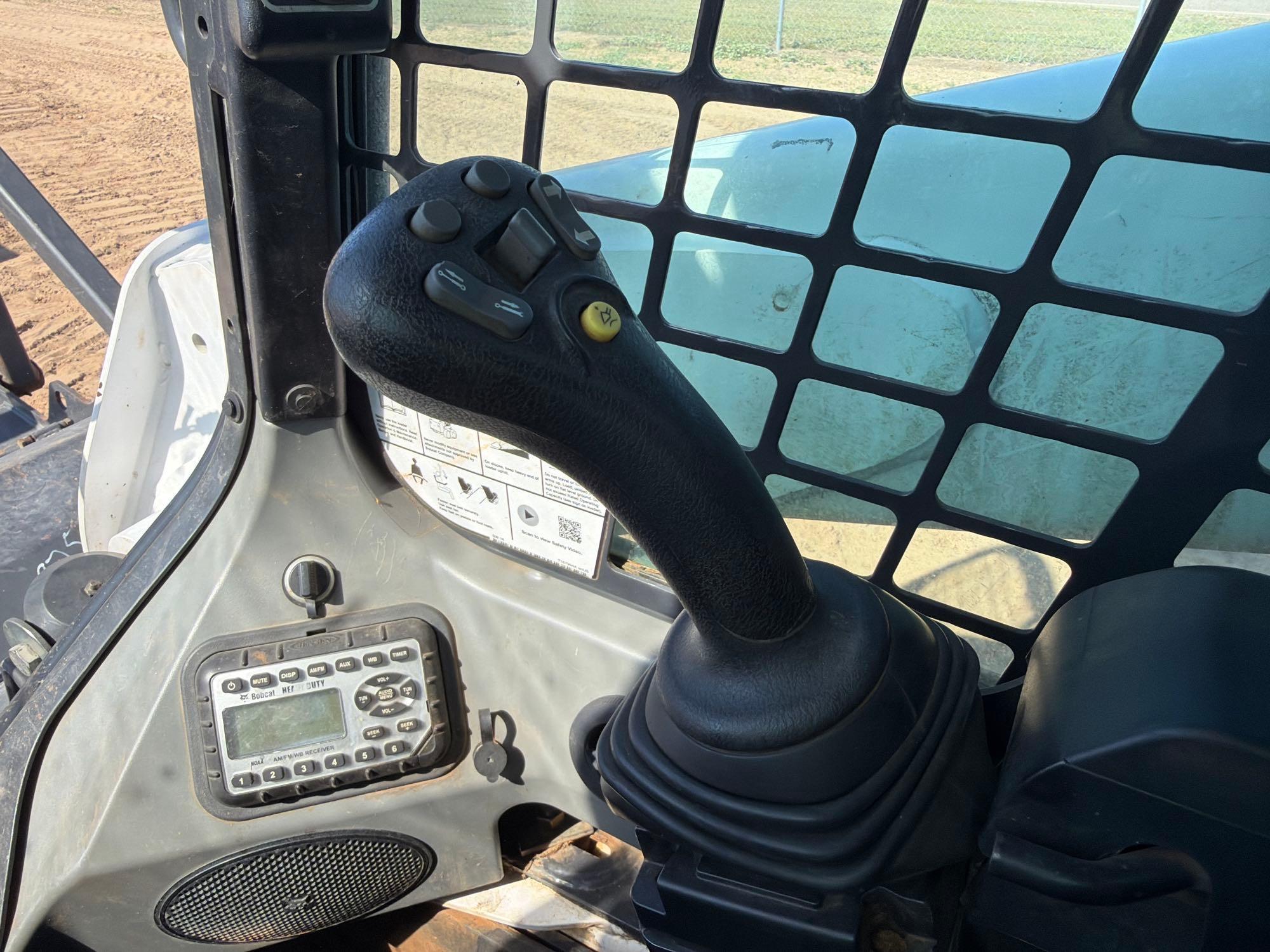Bobcat T770