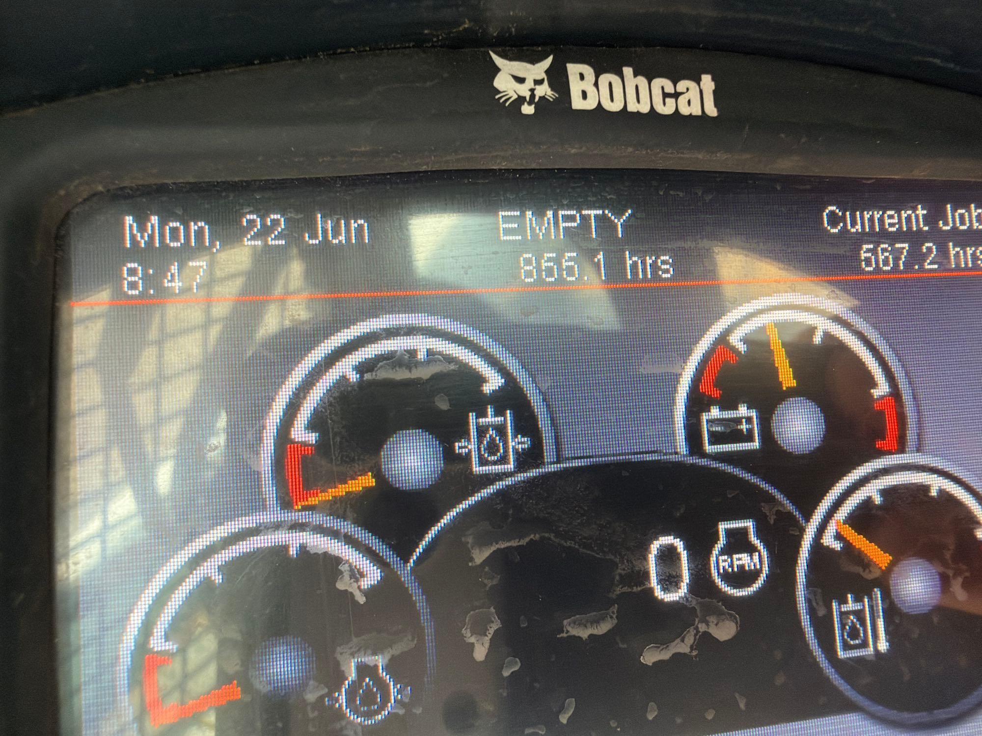 Bobcat T770