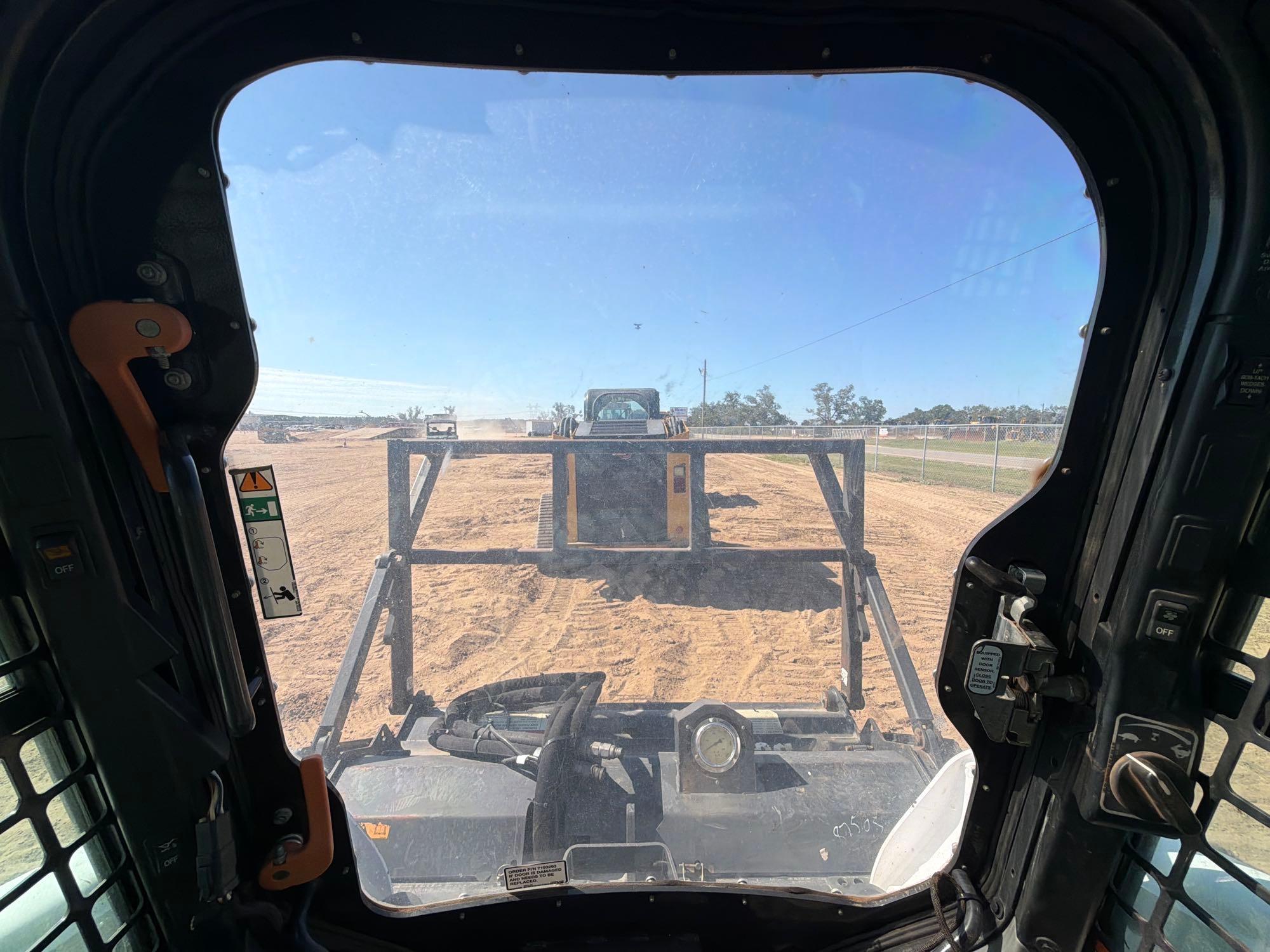 Bobcat T770