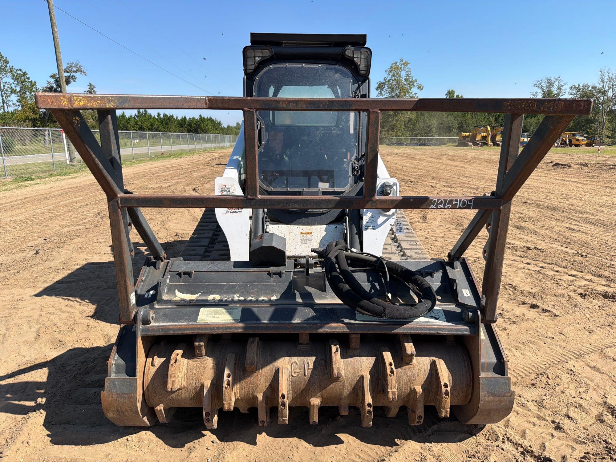Bobcat T770