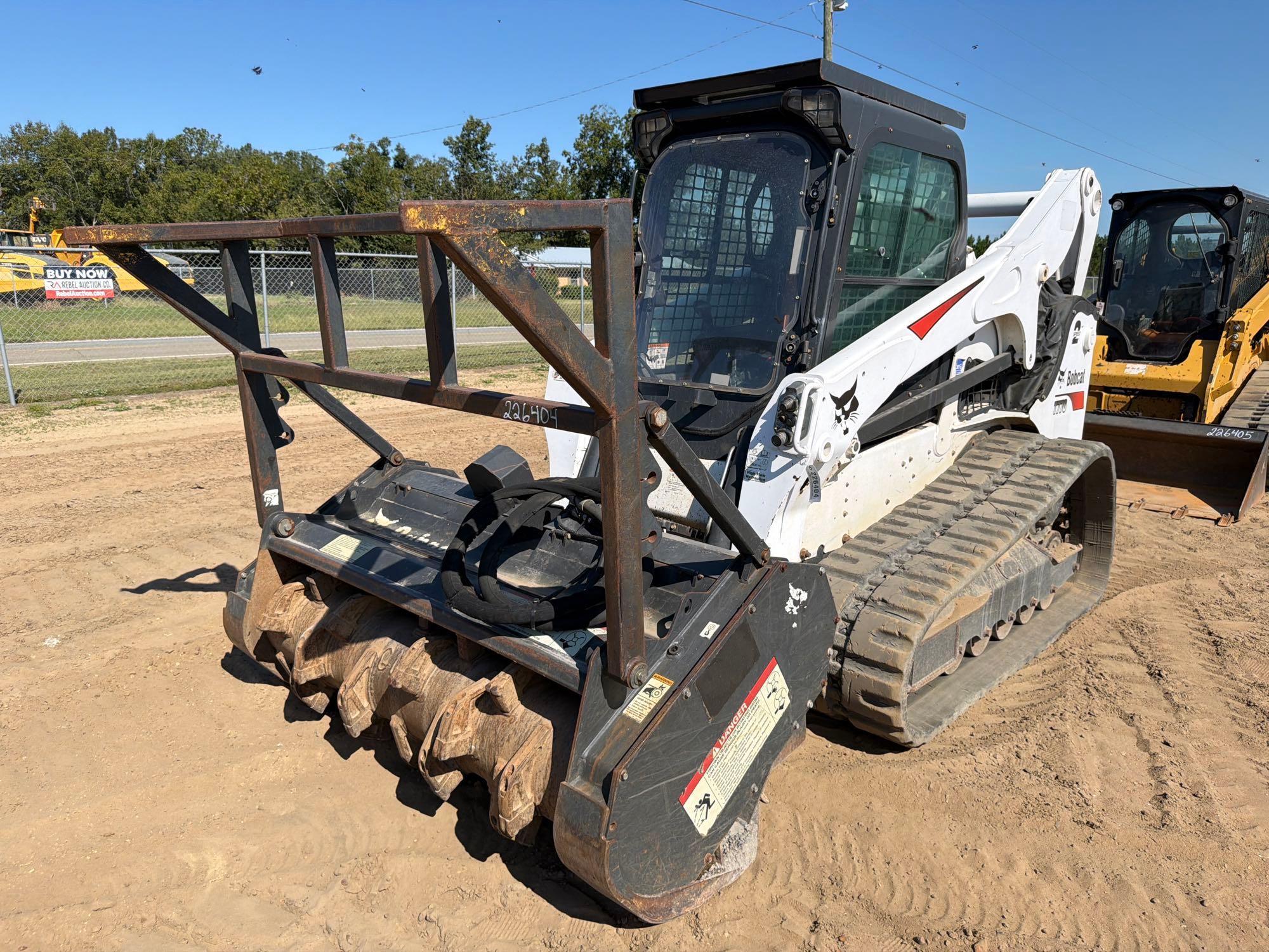 Bobcat T770