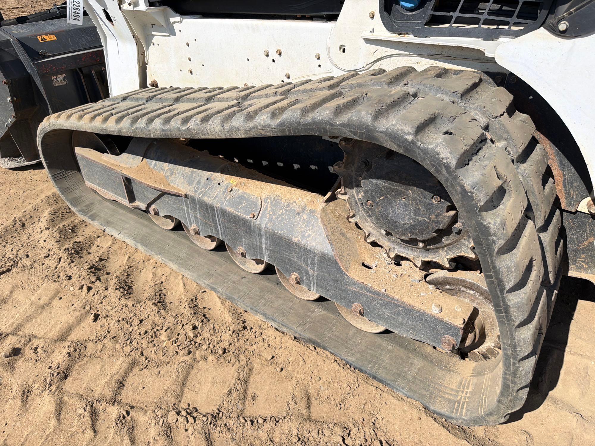 Bobcat T770