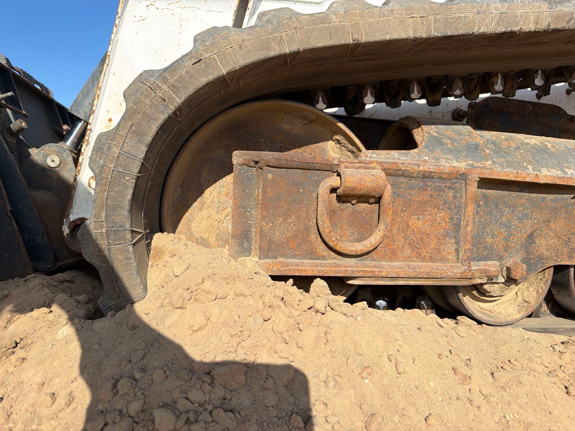 2016 Bobcat T770