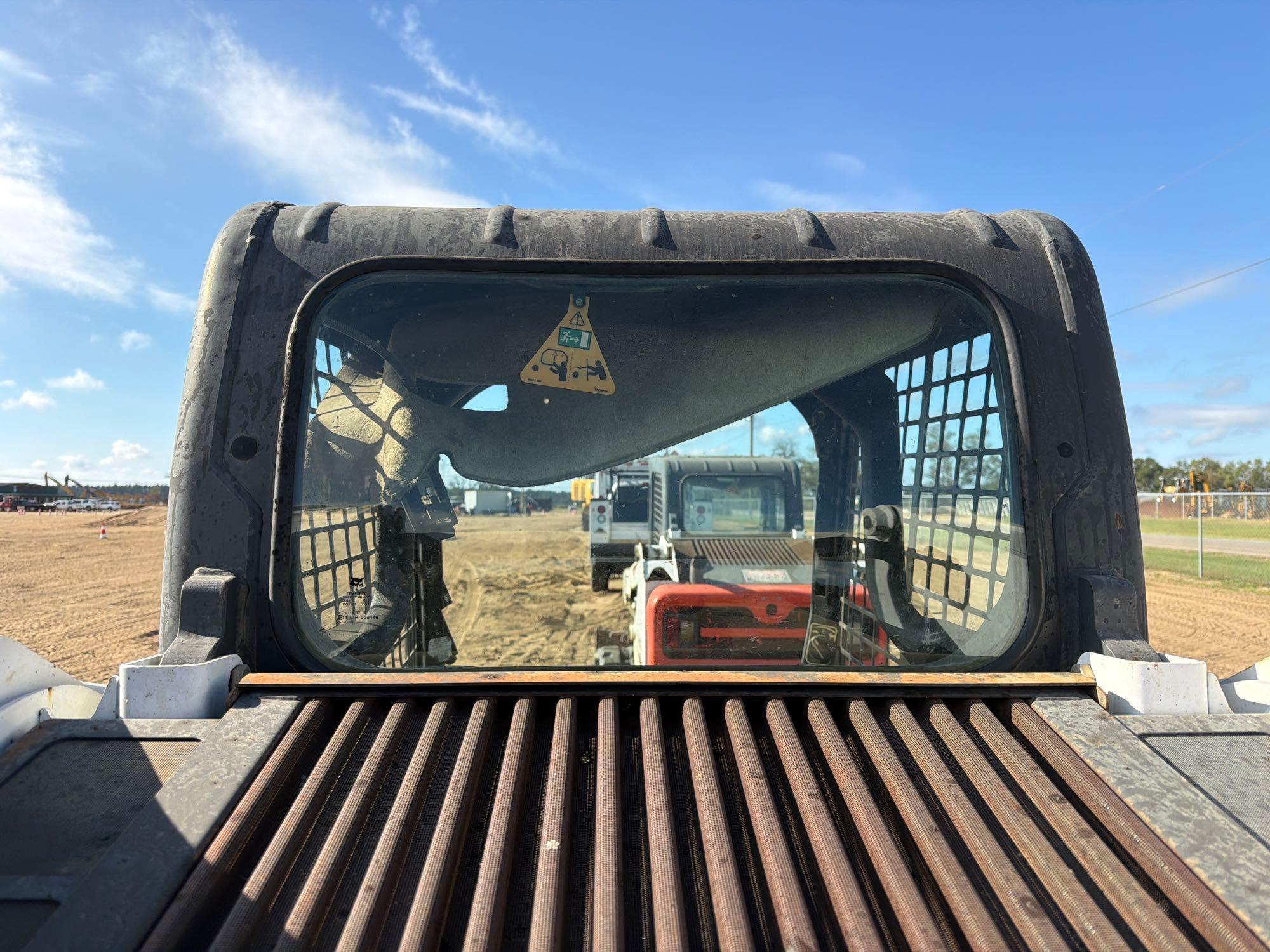2016 Bobcat T770