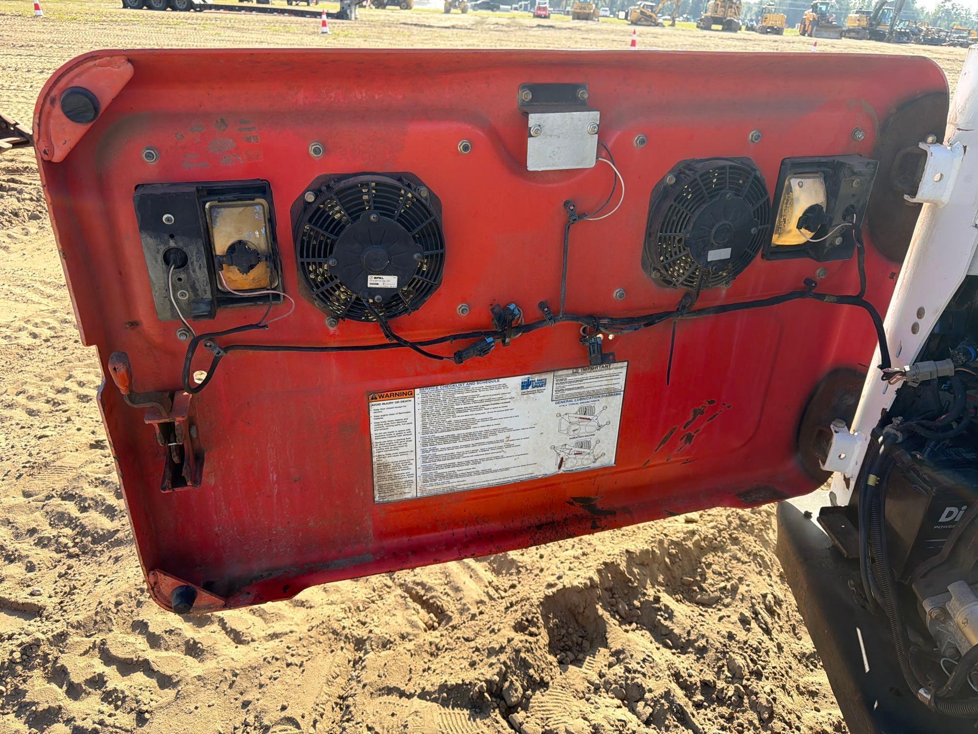 2016 Bobcat T770