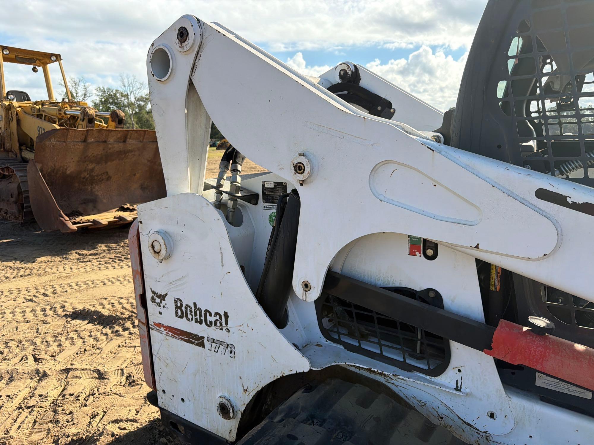 2016 Bobcat T770