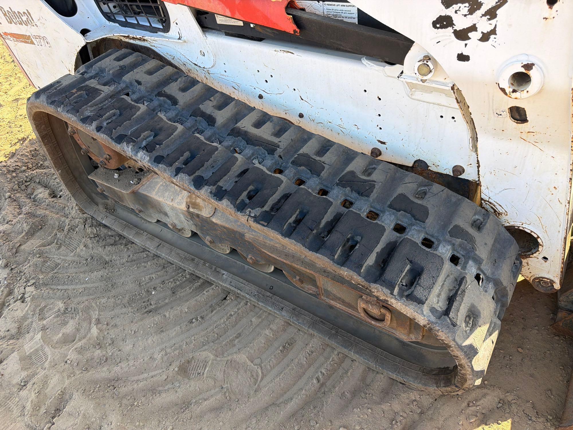 2016 Bobcat T770