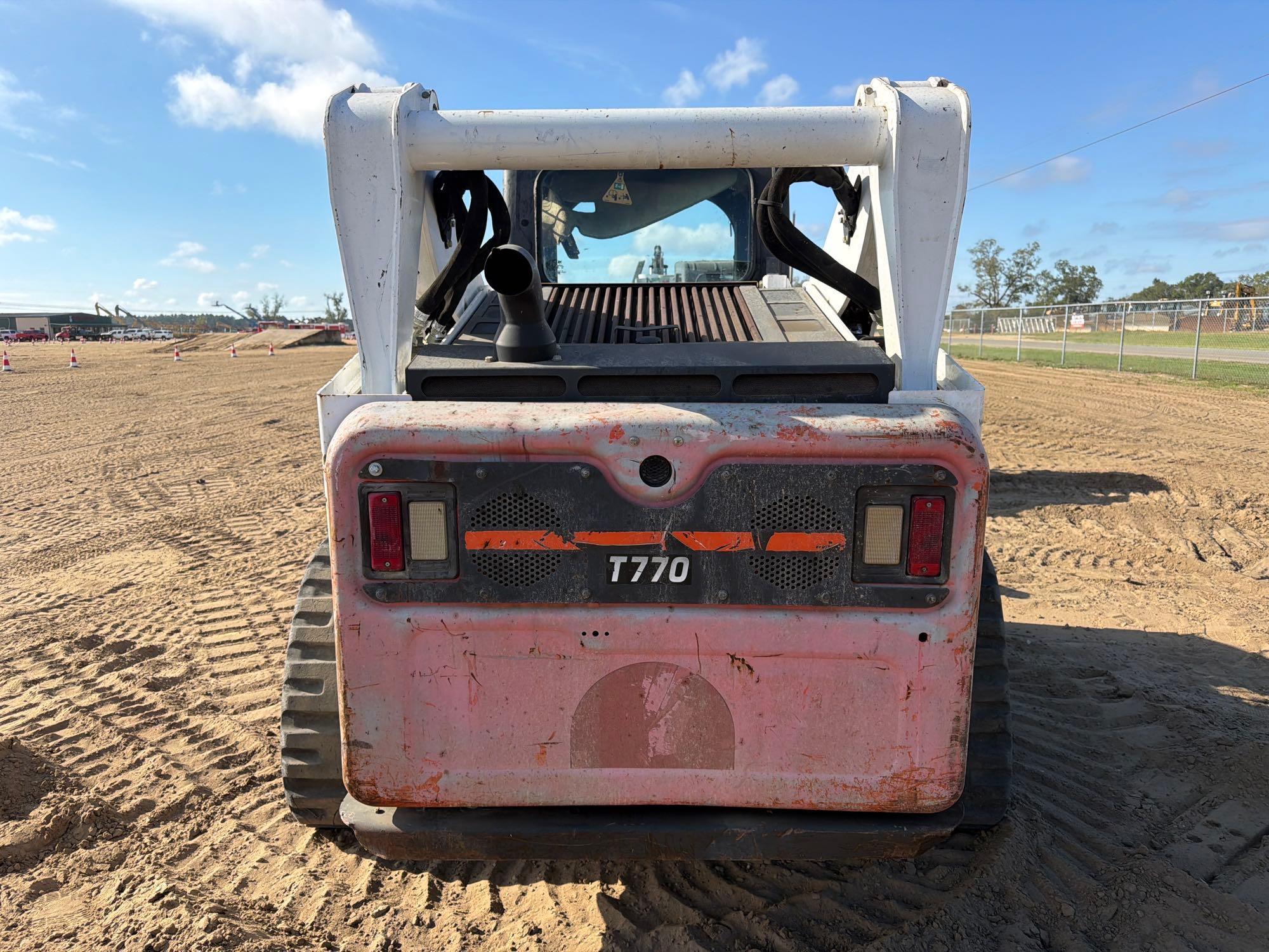 2016 Bobcat T770