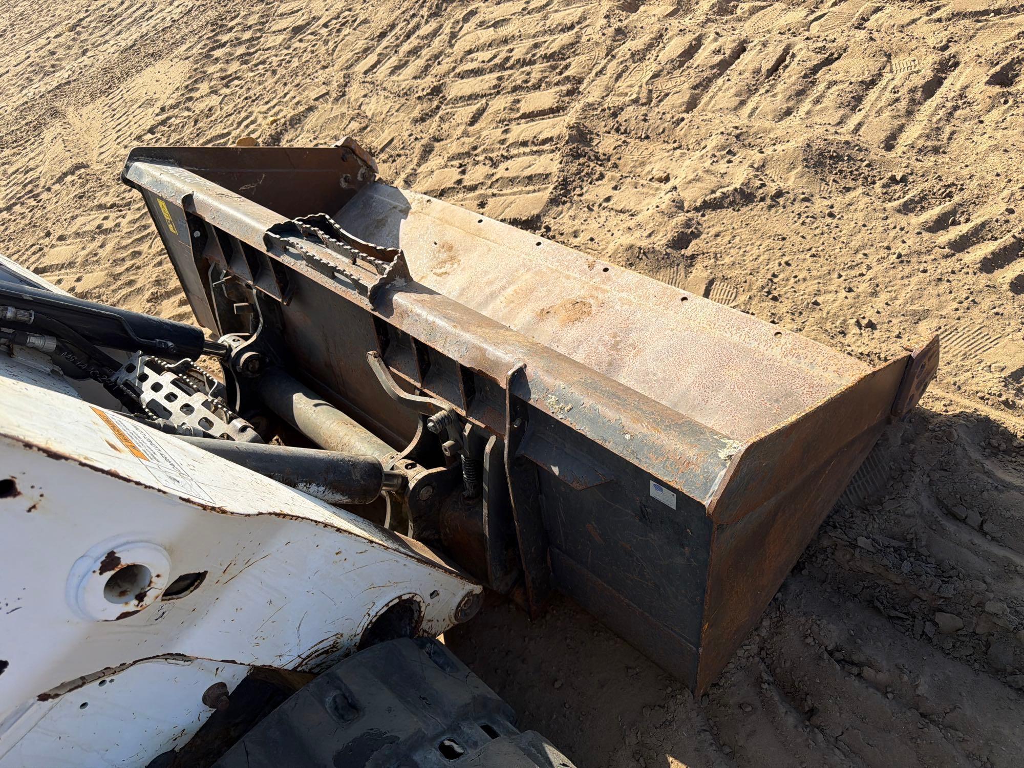 2016 Bobcat T770