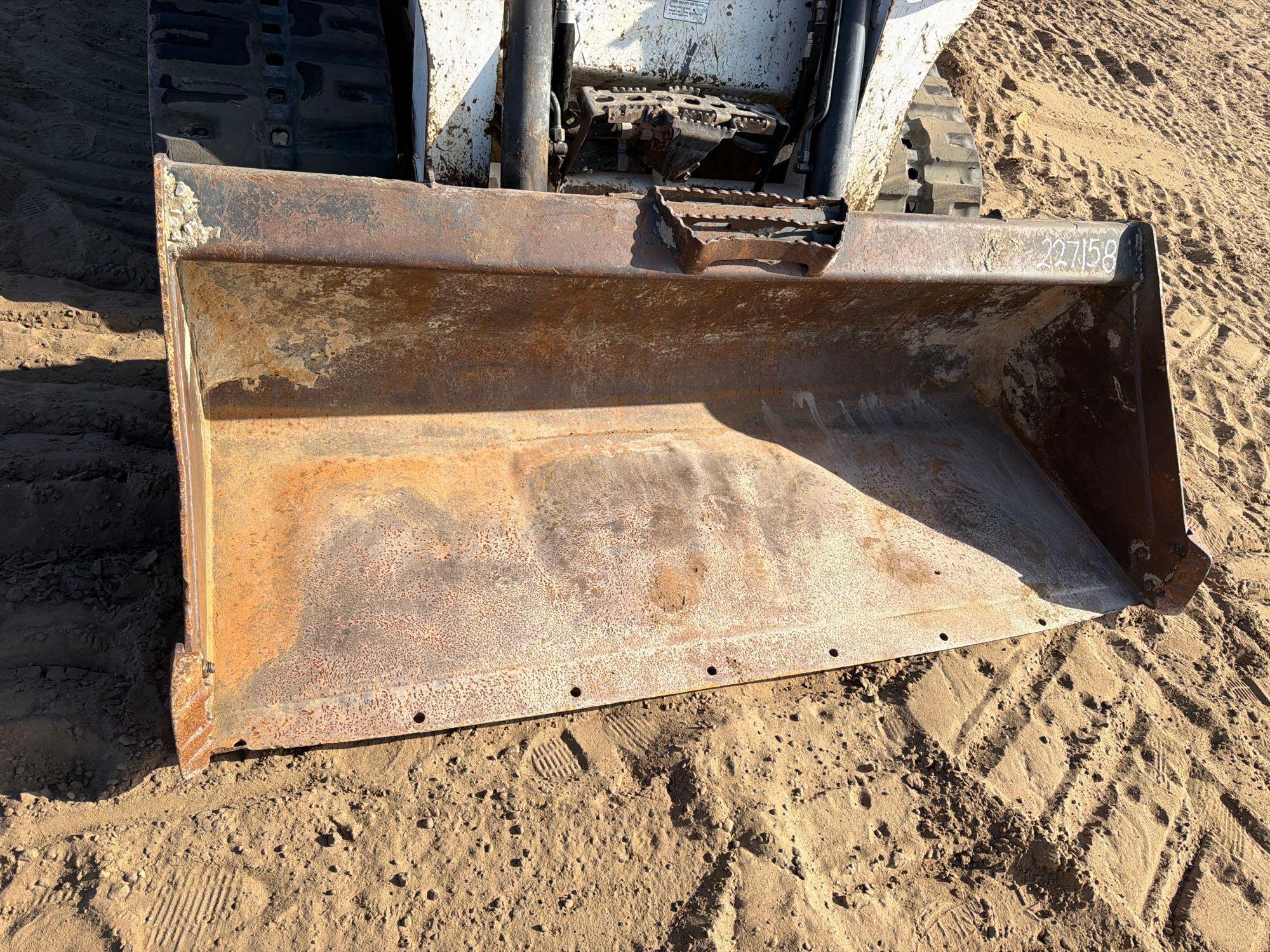 2016 Bobcat T770