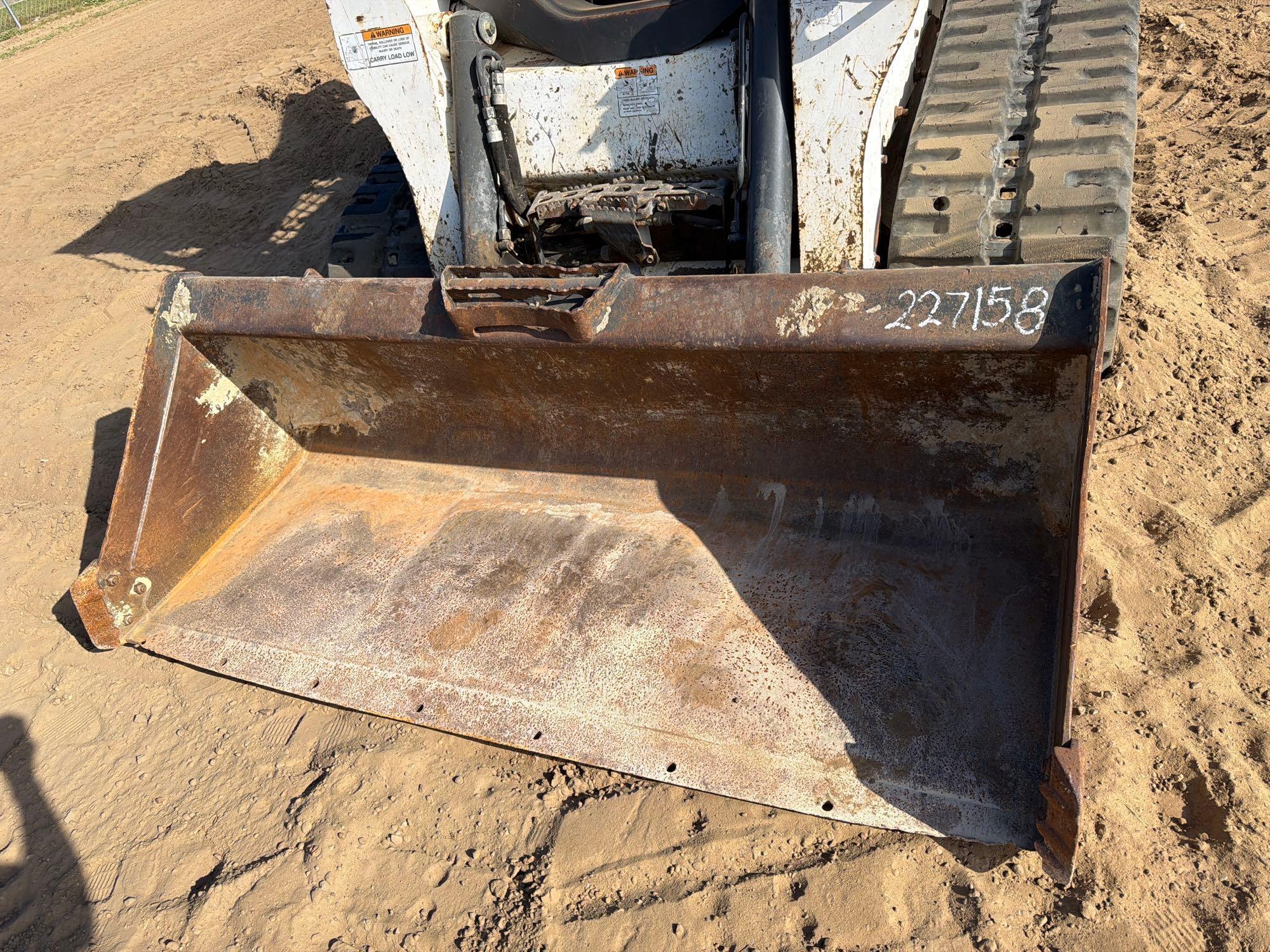 2016 Bobcat T770