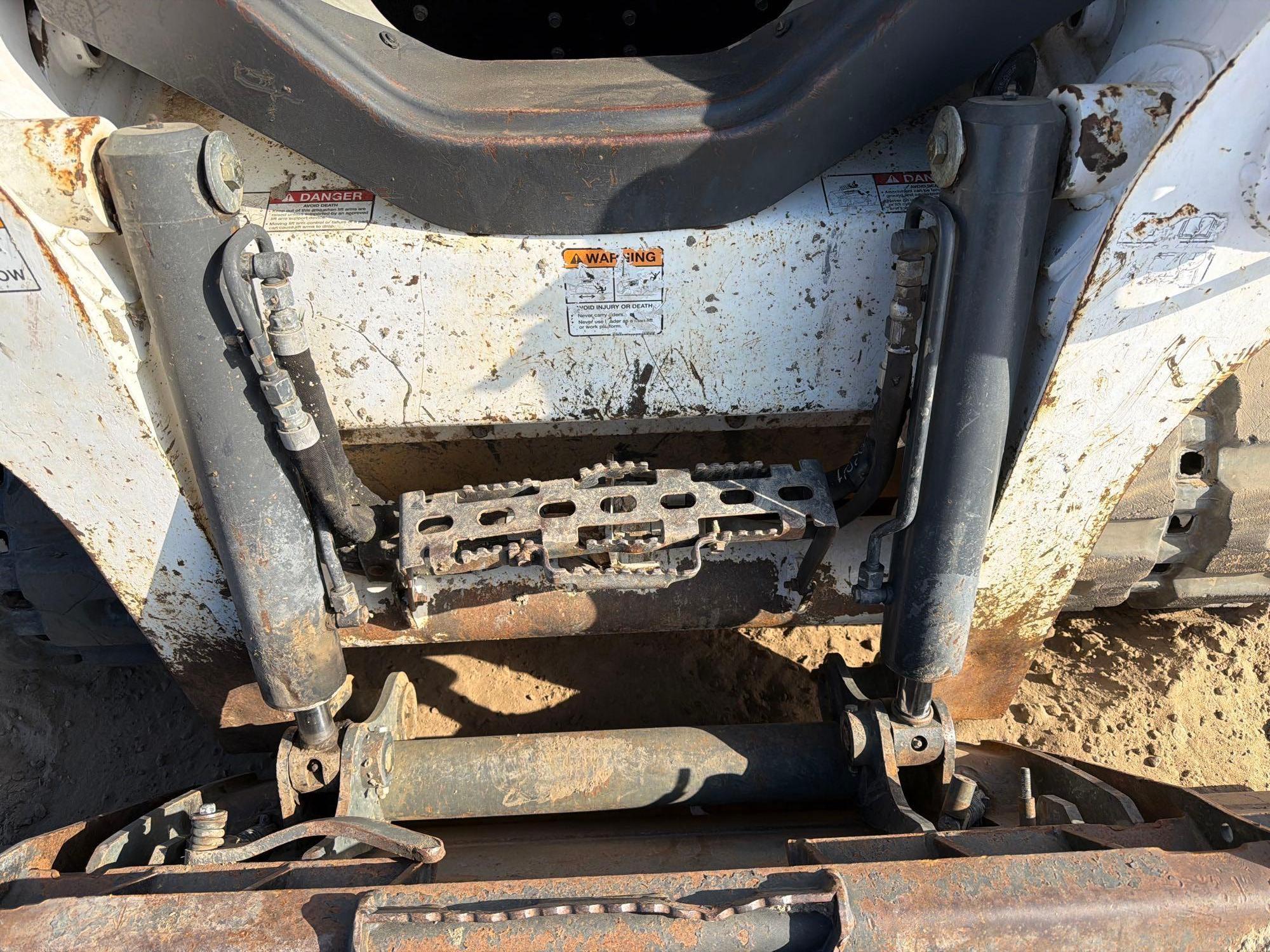 2016 Bobcat T770