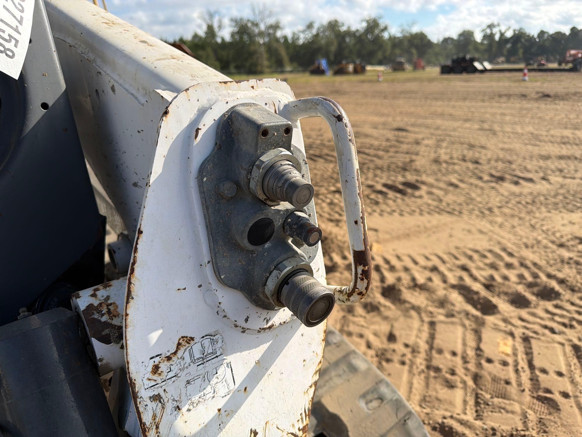 2016 Bobcat T770