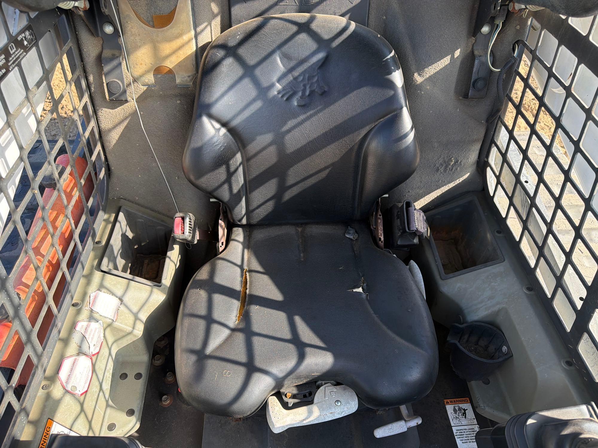 2016 Bobcat T770