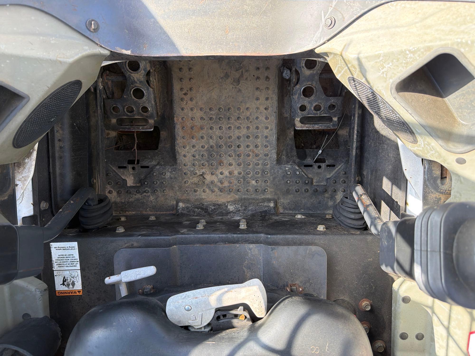 2016 Bobcat T770