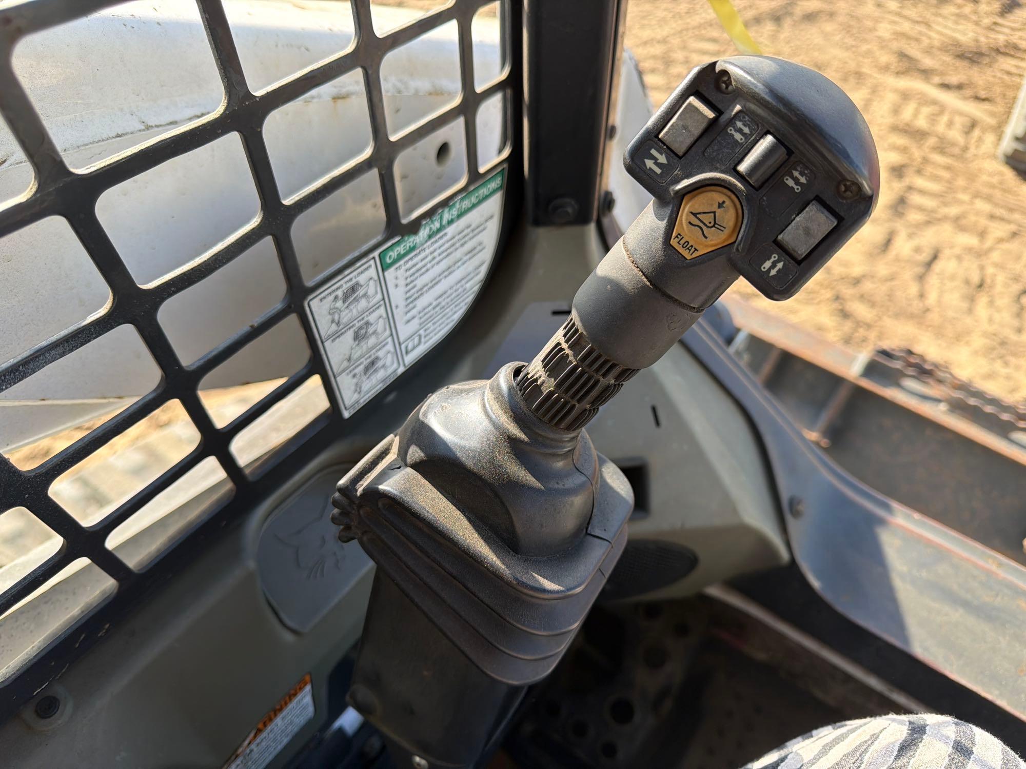 2016 Bobcat T770