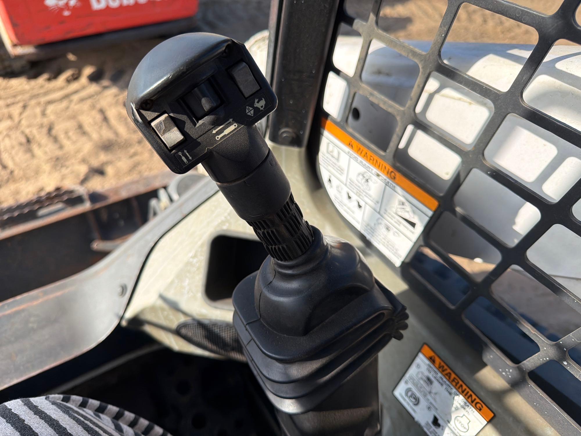 2016 Bobcat T770