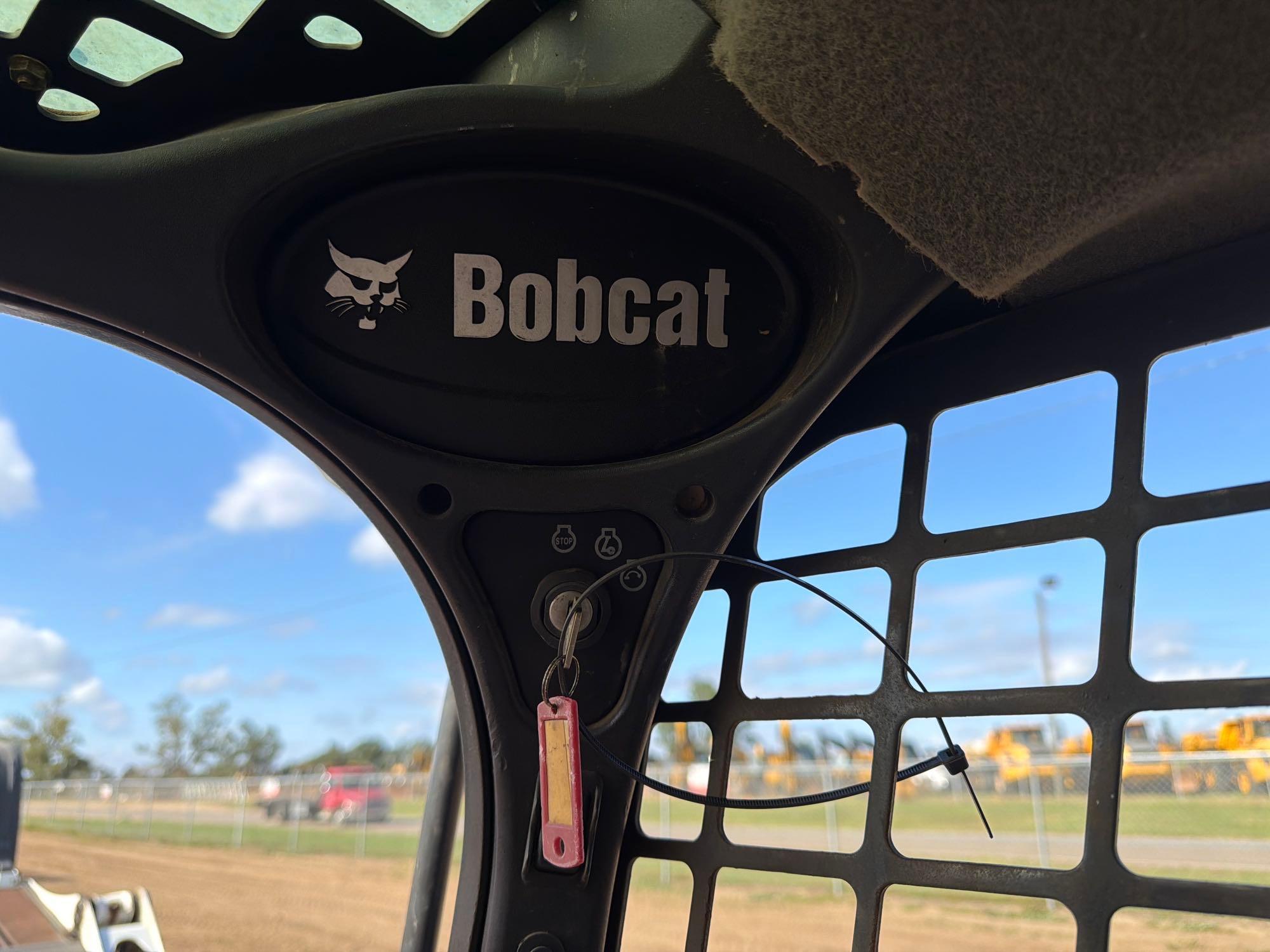 2016 Bobcat T770