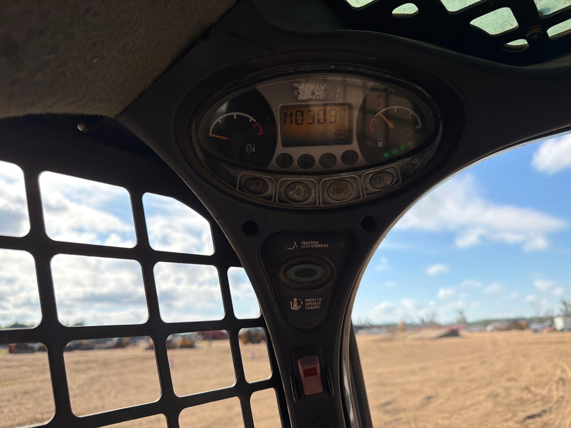 2016 Bobcat T770