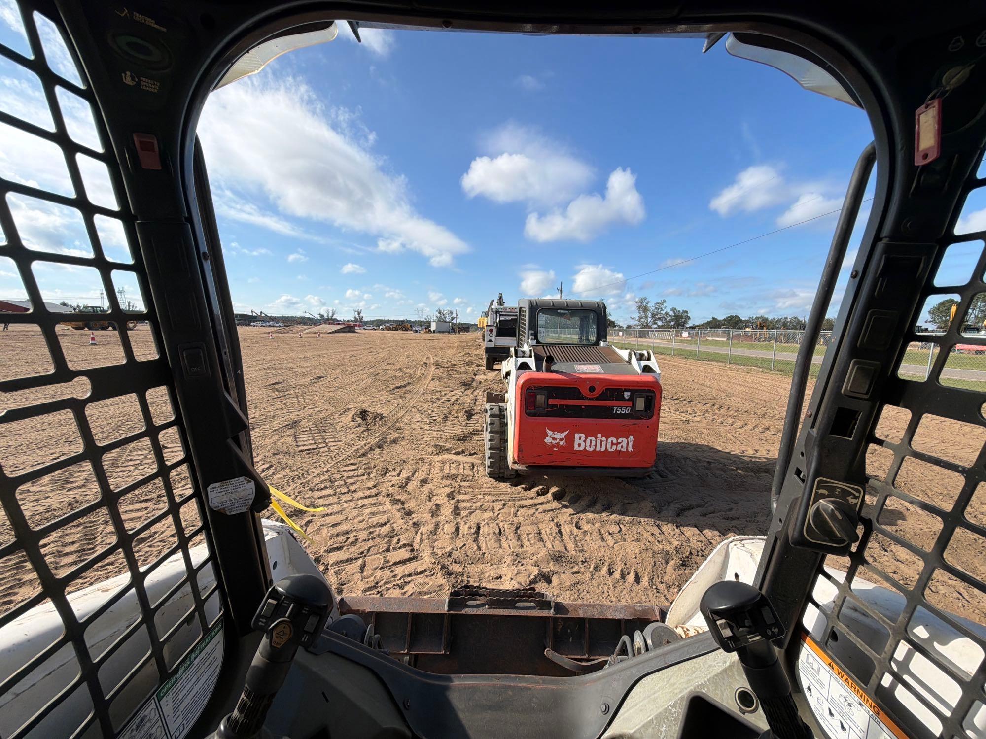 2016 Bobcat T770