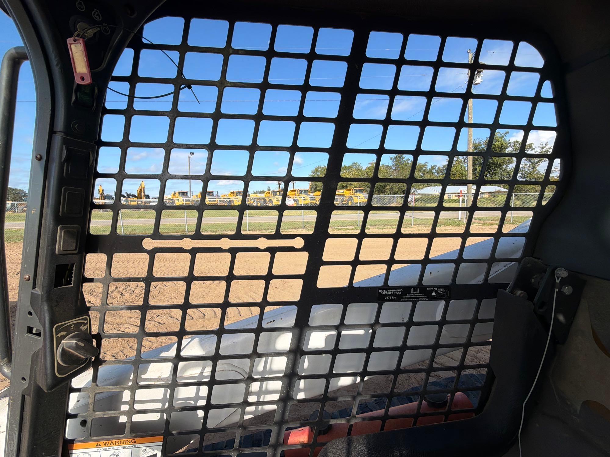 2016 Bobcat T770