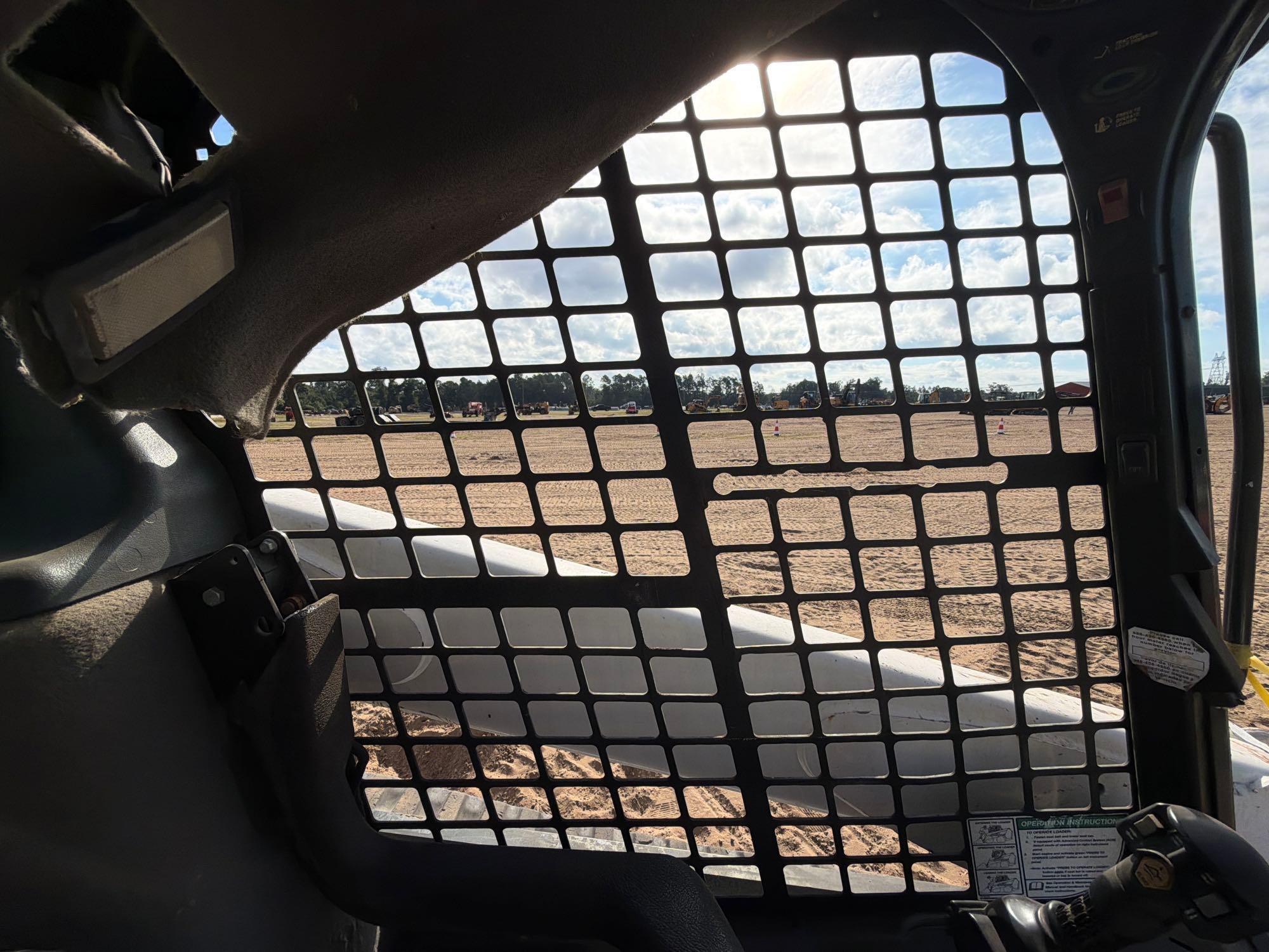 2016 Bobcat T770