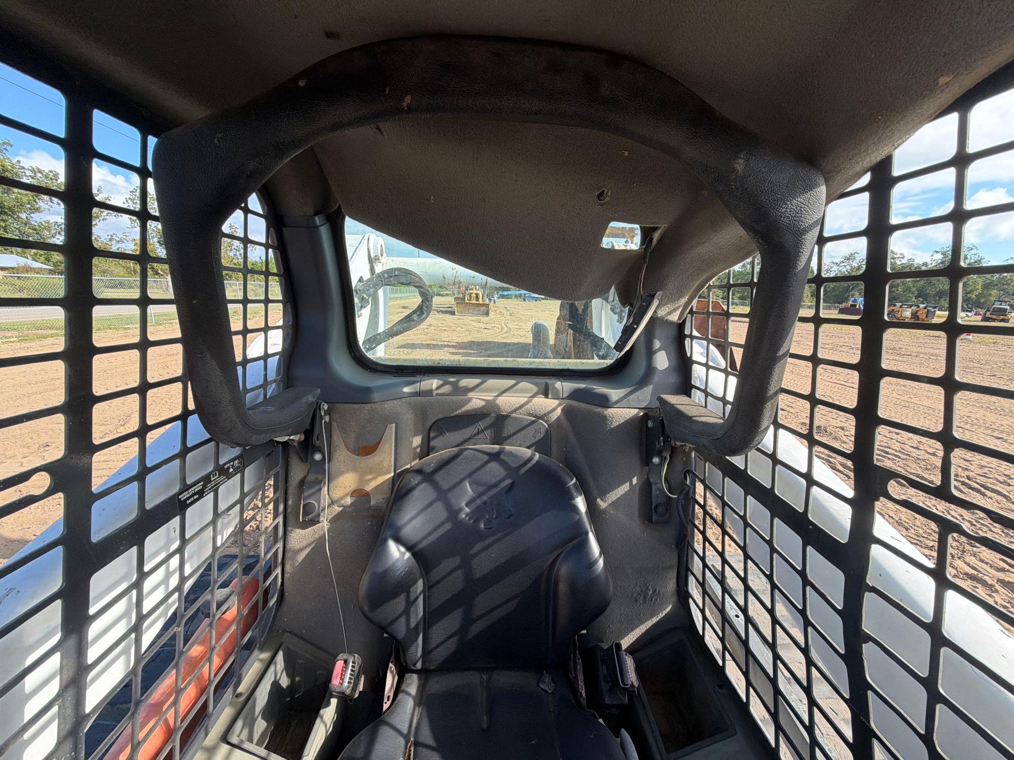 2016 Bobcat T770