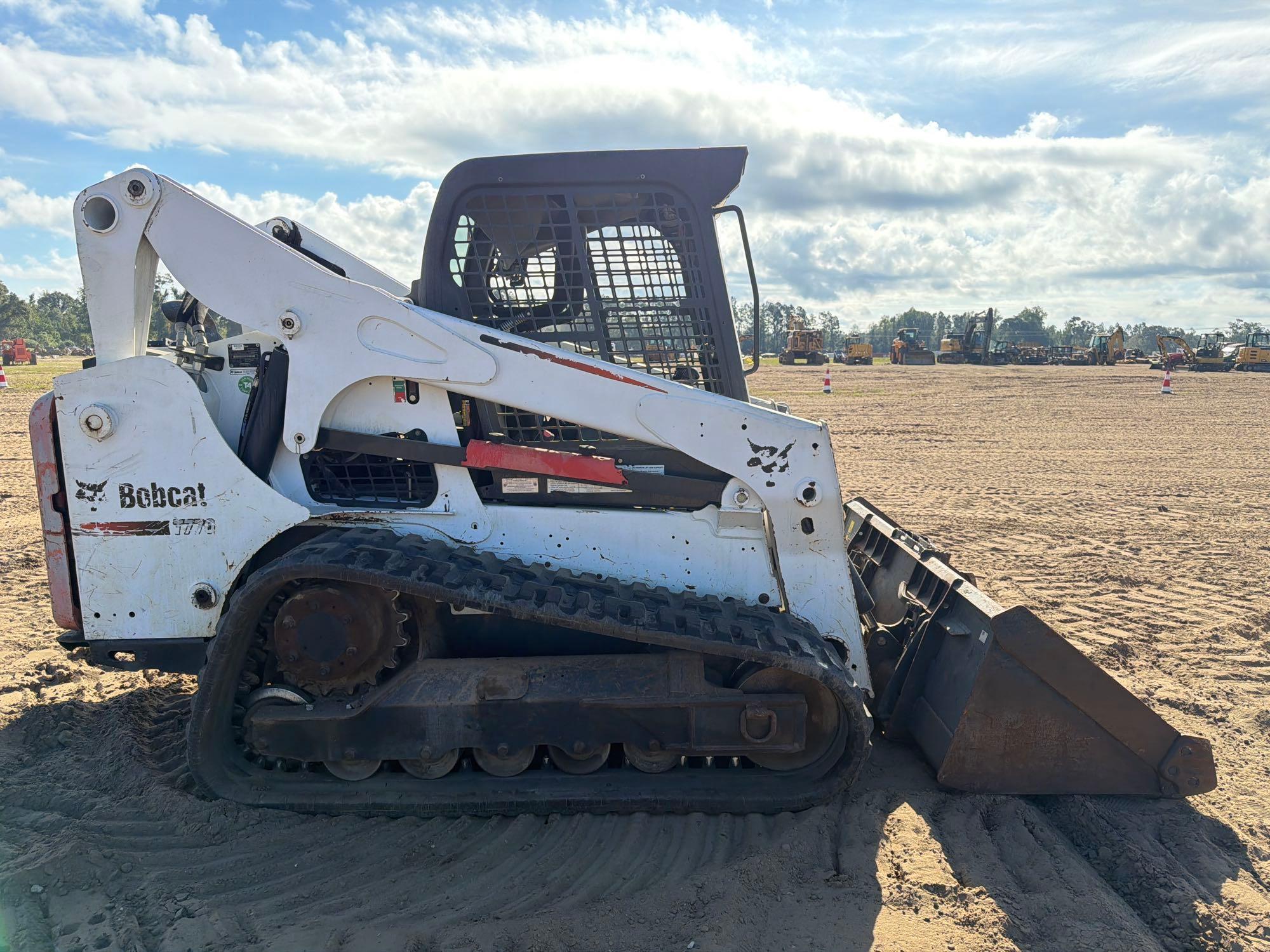 2016 Bobcat T770