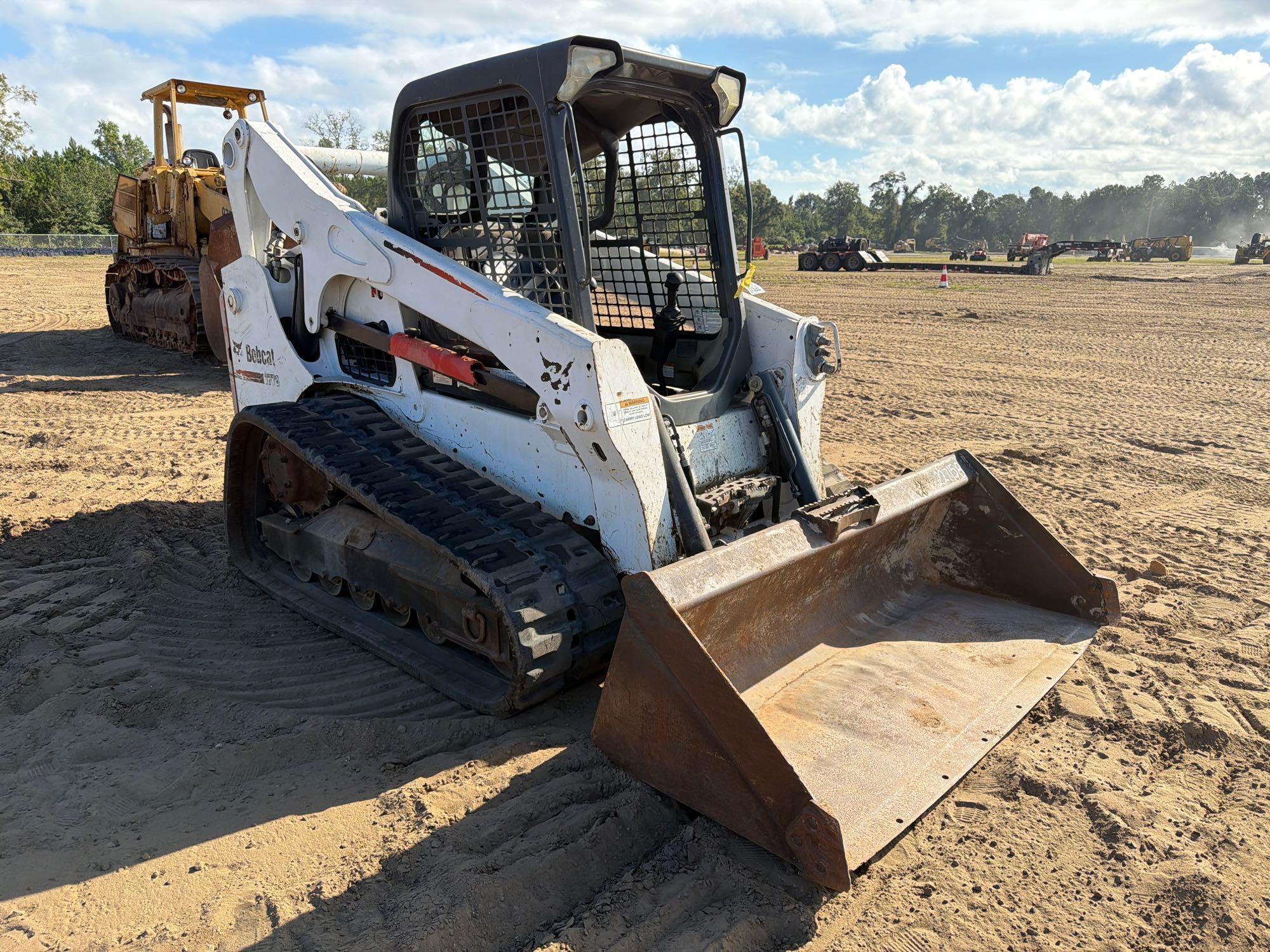 2016 Bobcat T770
